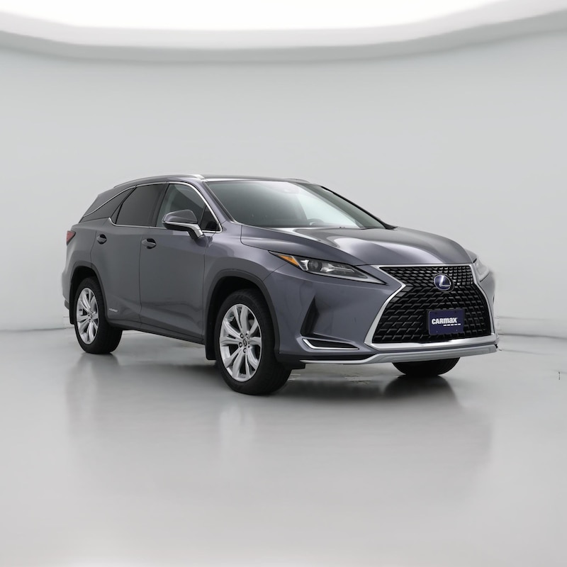 2020 Lexus RX 450h