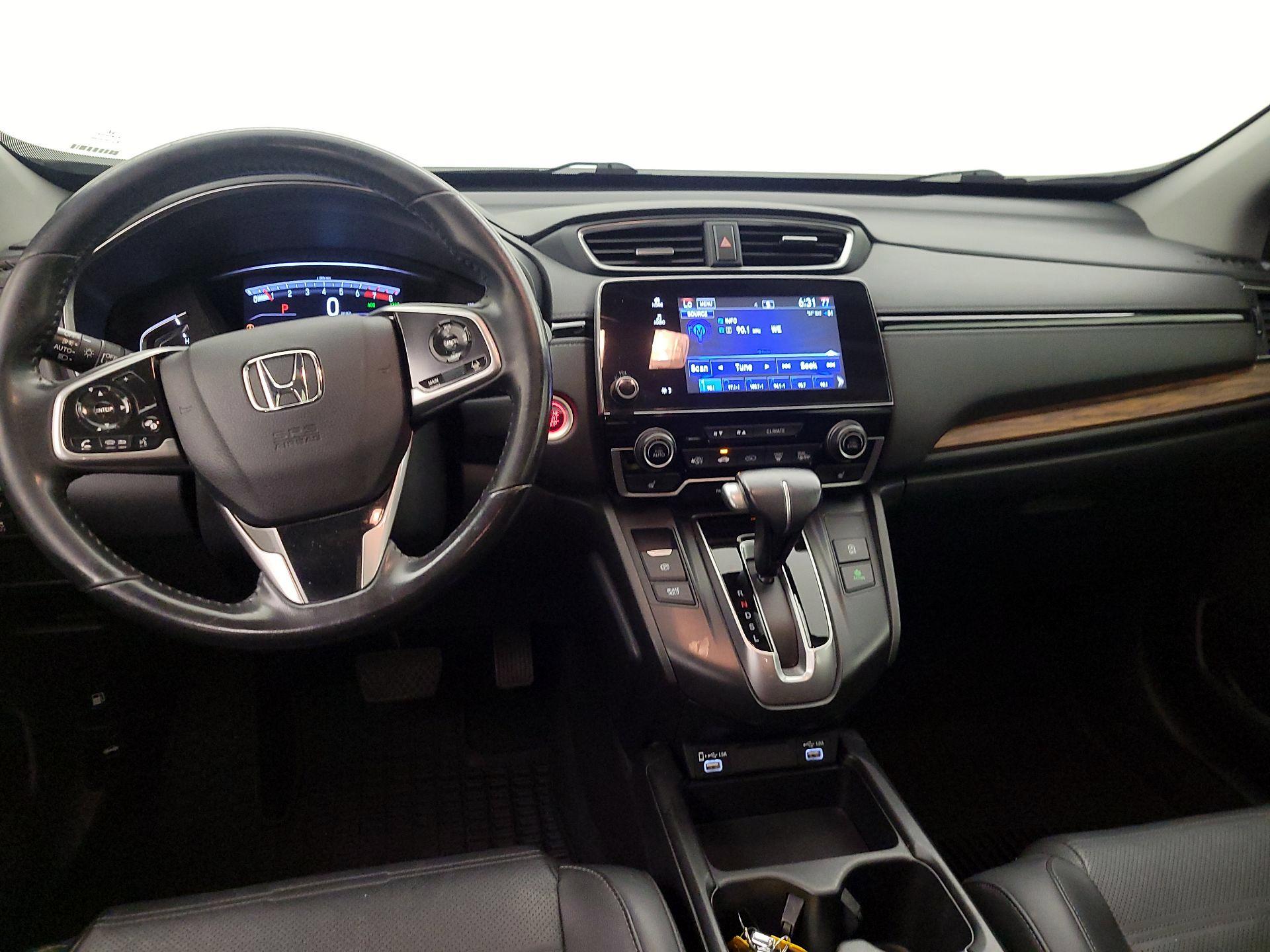 Thumbnail: 2020 Honda CR-V - 9