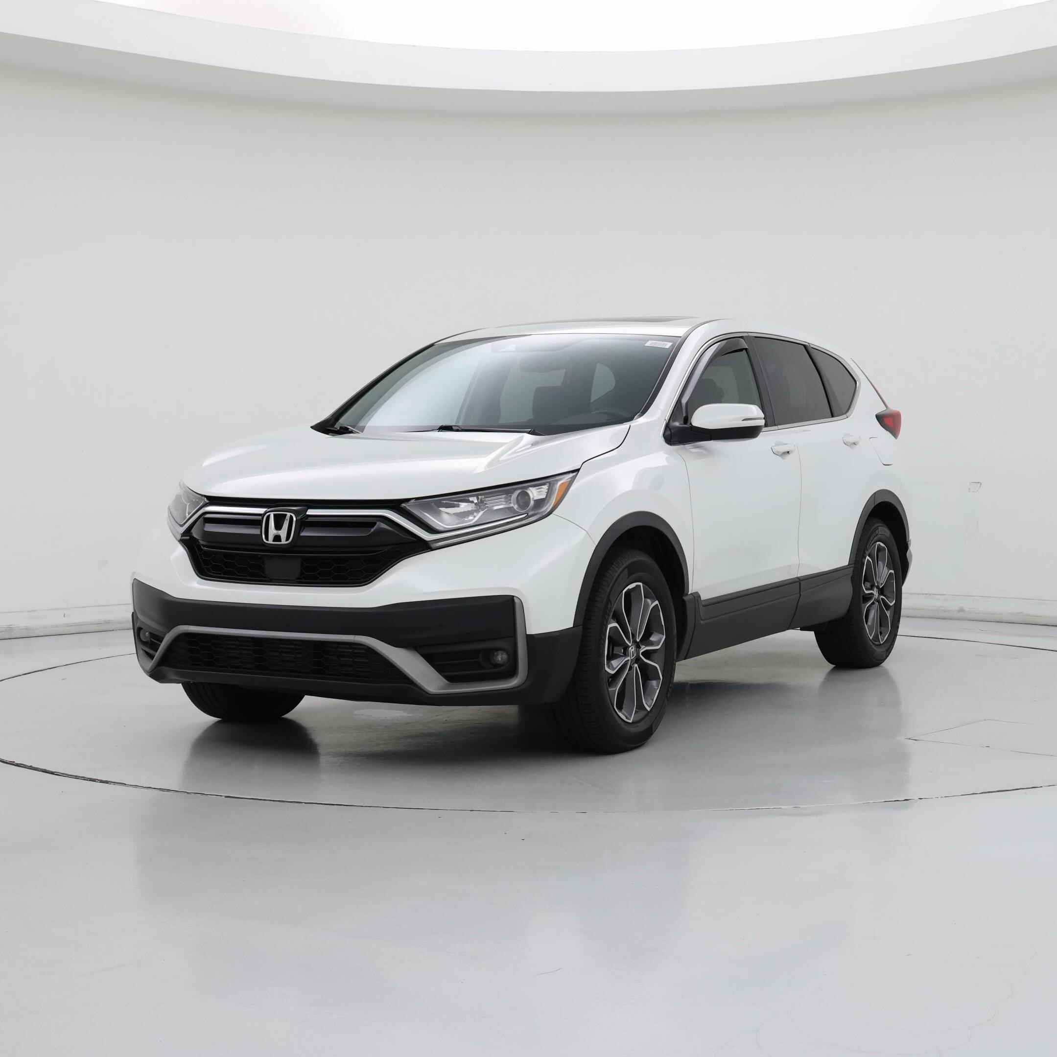 Thumbnail: 2020 Honda CR-V - 4