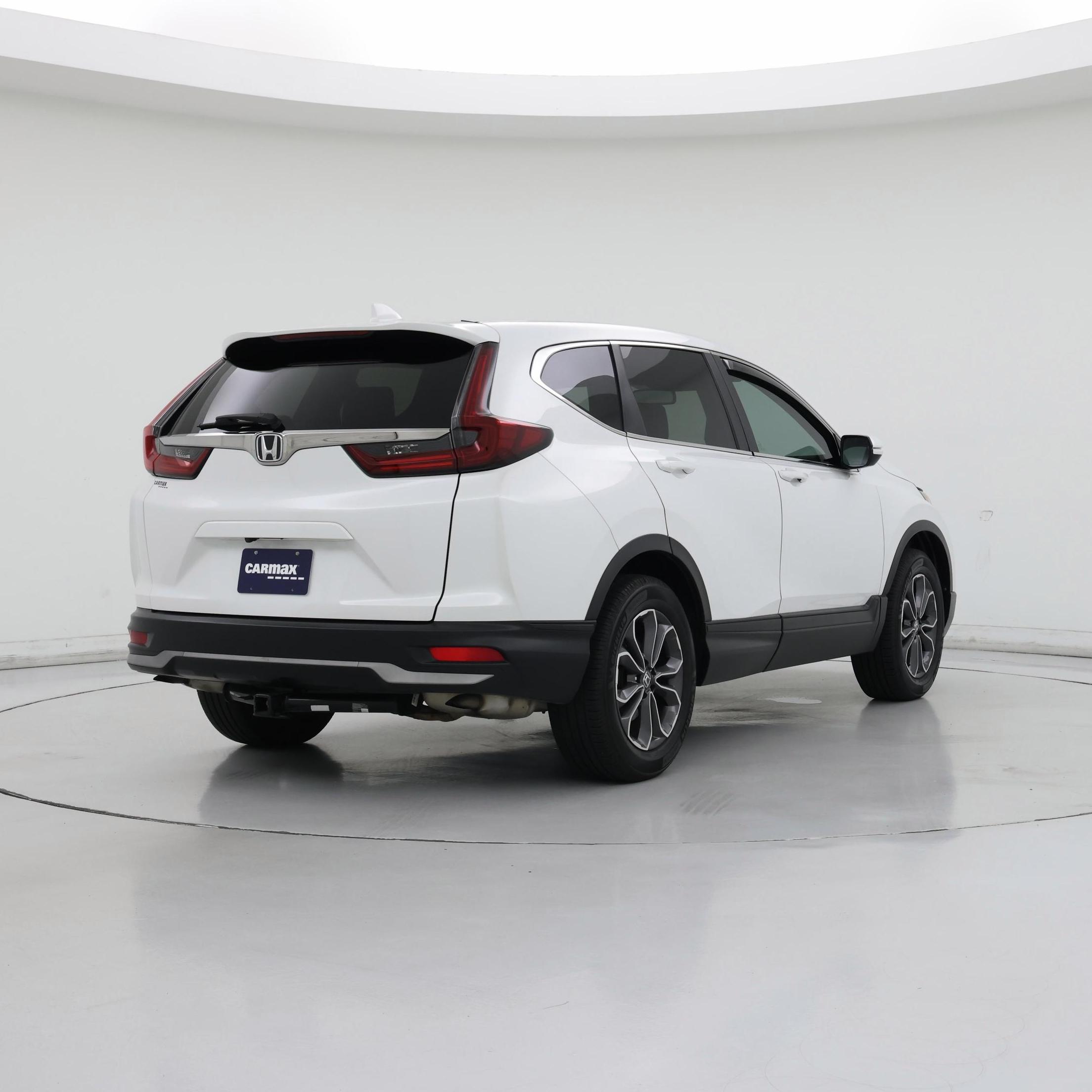 Thumbnail: 2020 Honda CR-V - 8