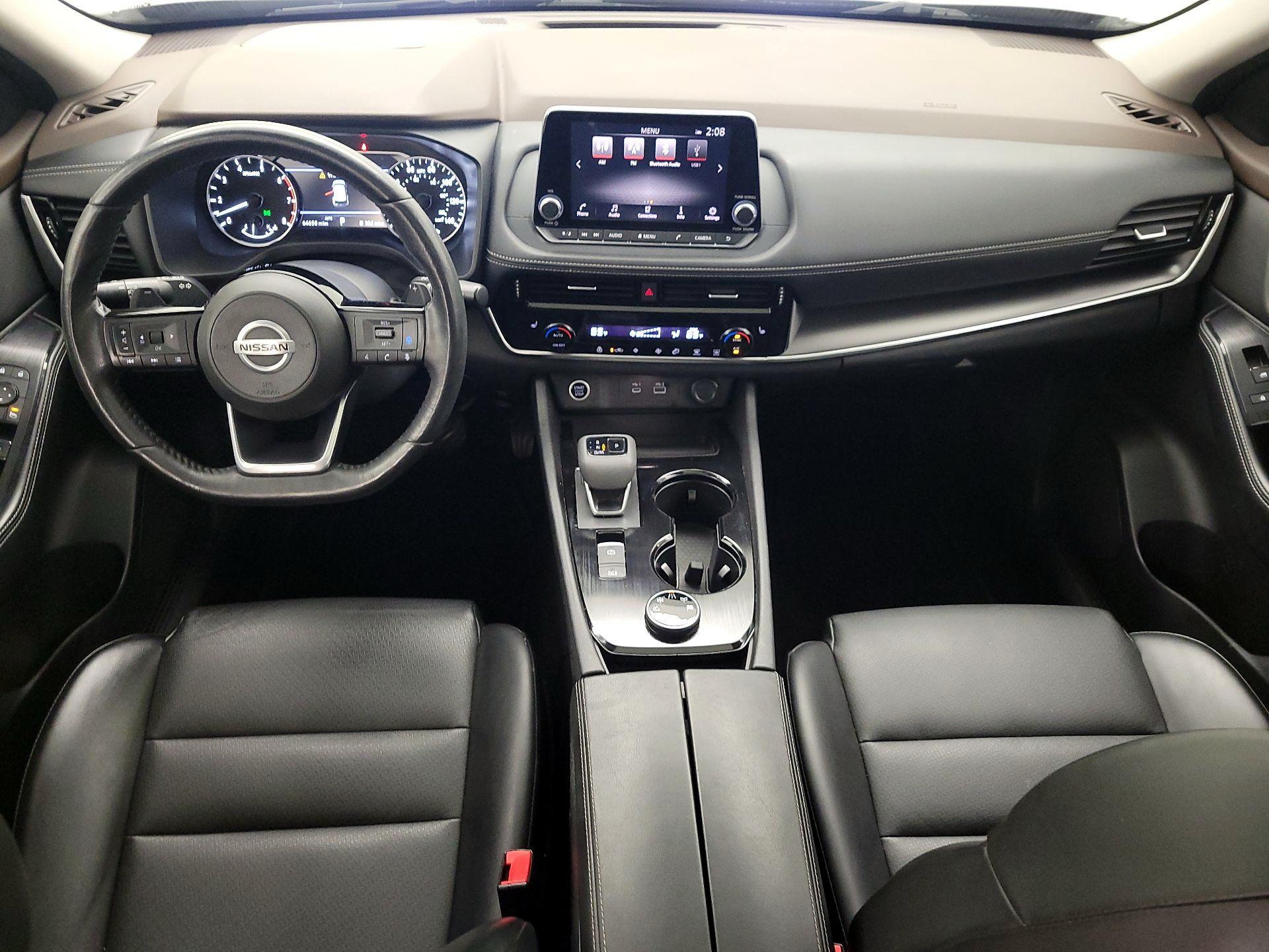 Thumbnail: 2021 Nissan Rogue - 9