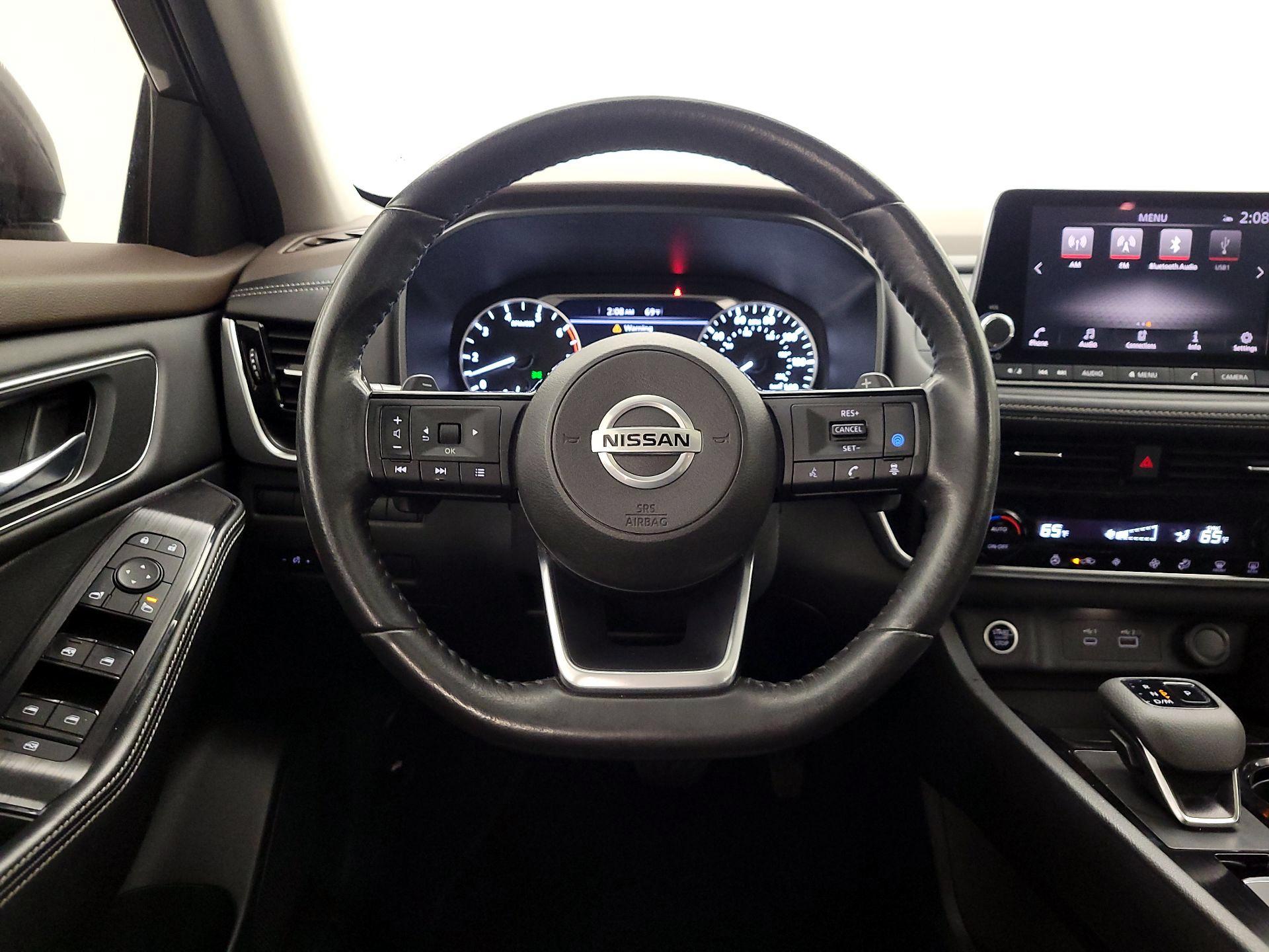 Thumbnail: 2021 Nissan Rogue - 10