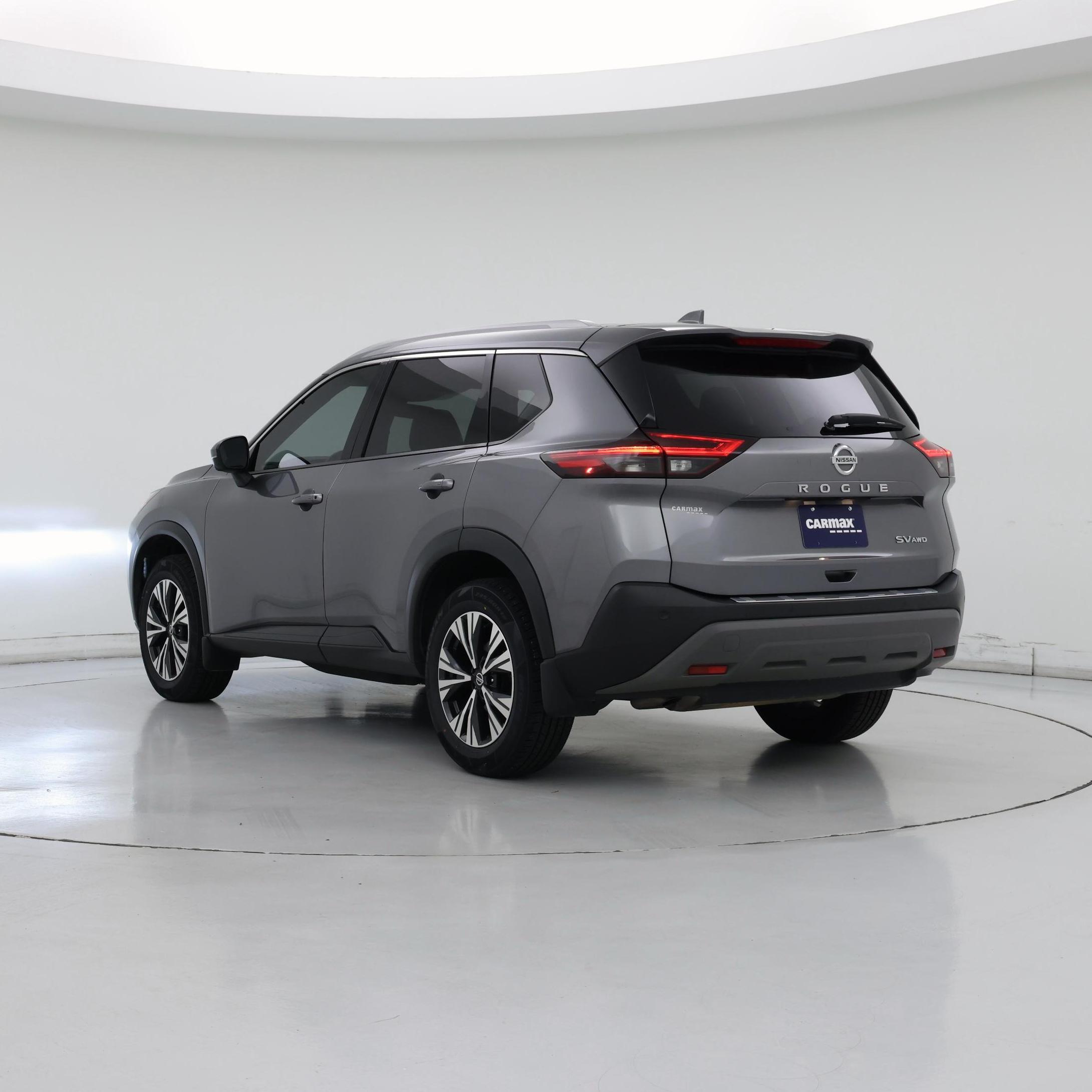 Thumbnail: 2021 Nissan Rogue - 2