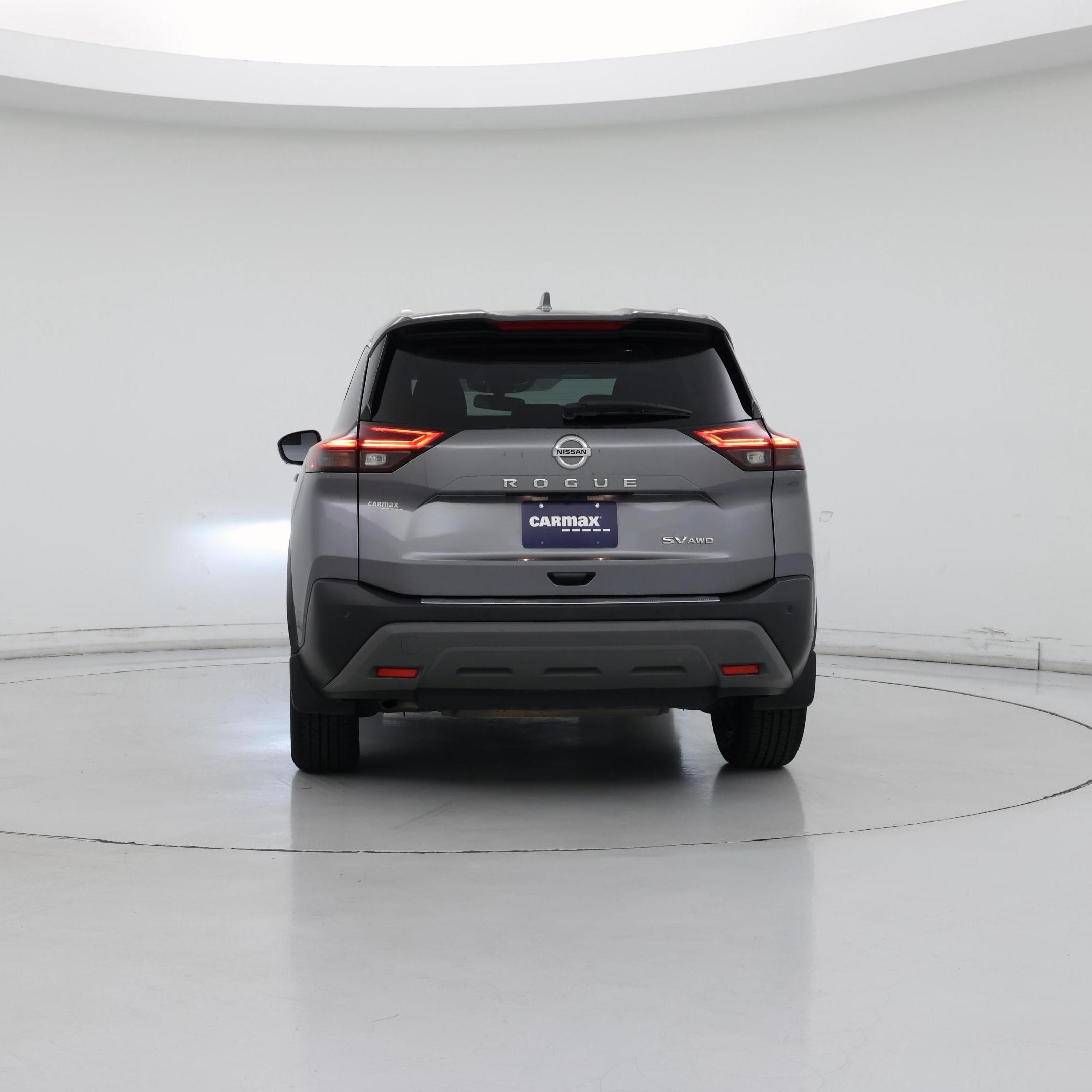 Thumbnail: 2021 Nissan Rogue - 6