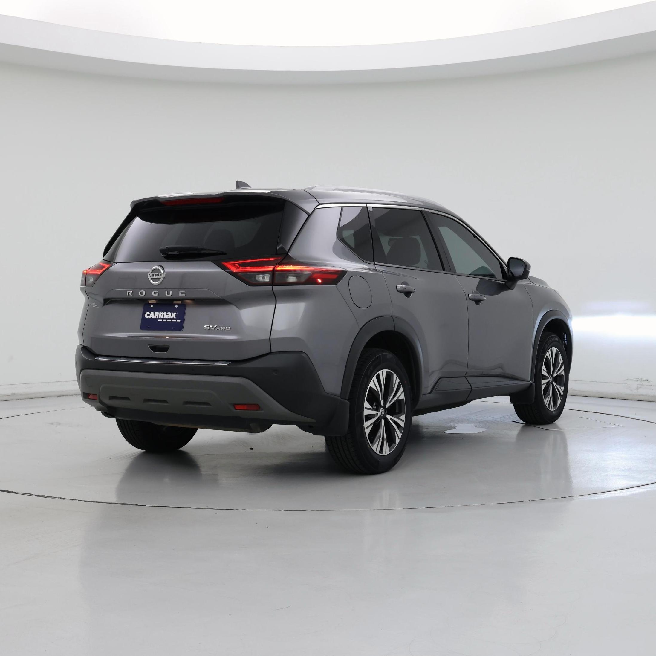 Thumbnail: 2021 Nissan Rogue - 8