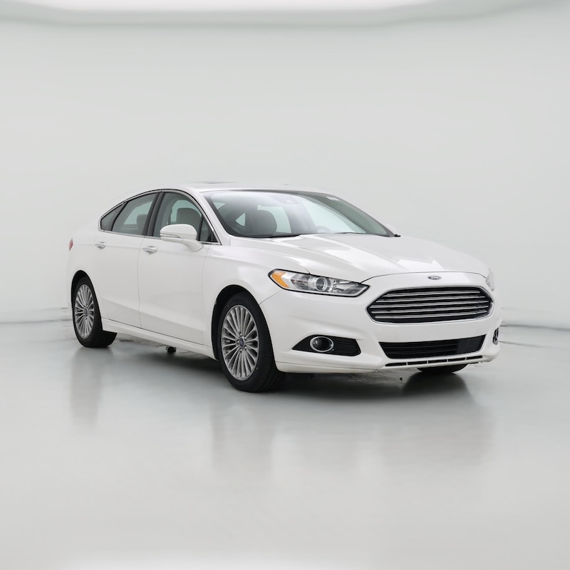 2014 Ford Fusion Titanium