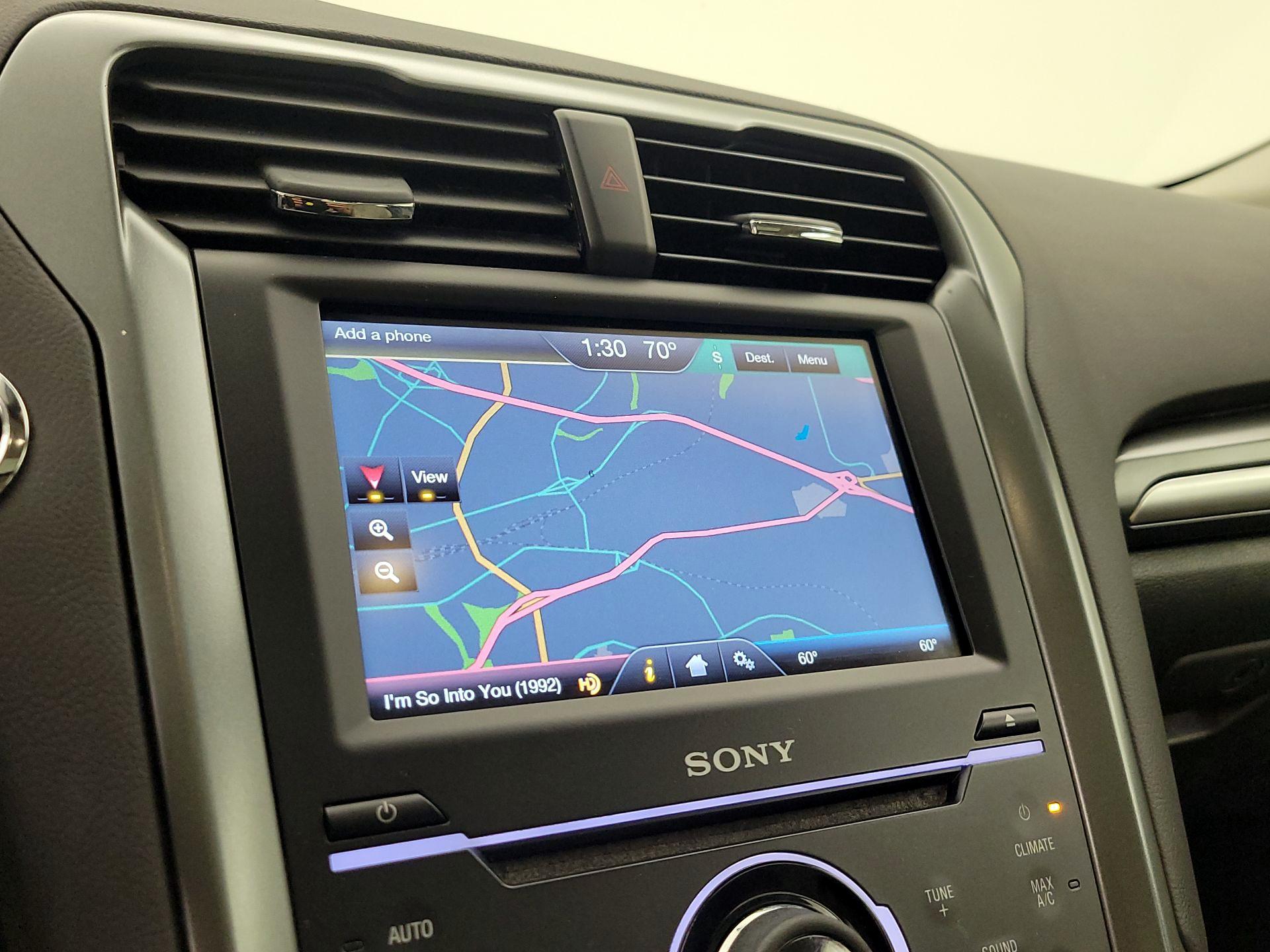 Thumbnail: 2014 Ford Fusion - 14
