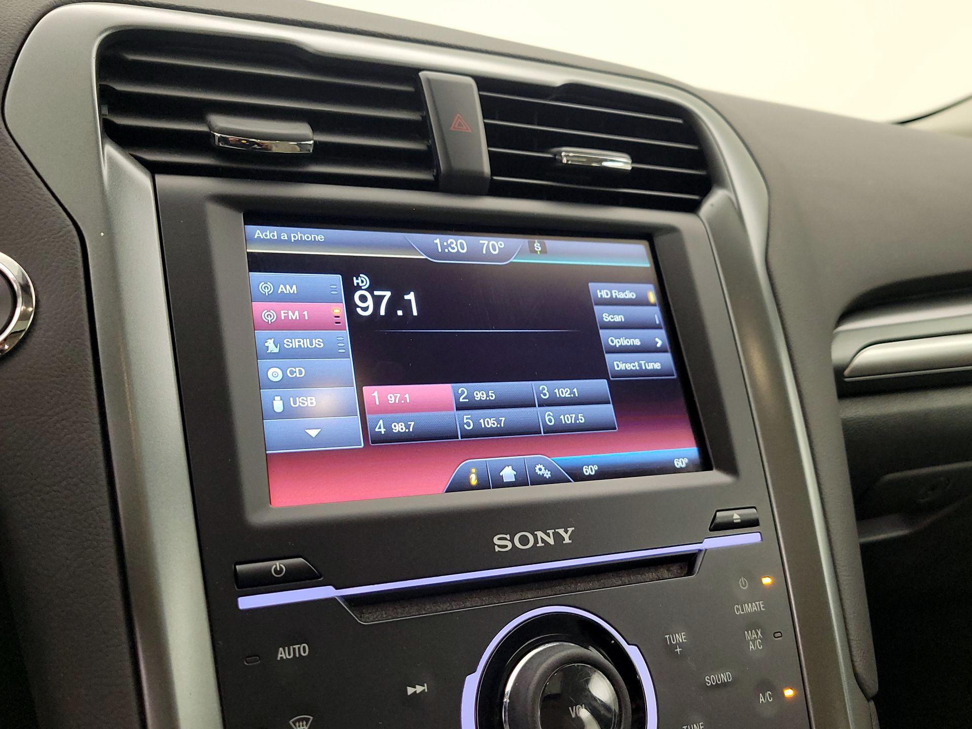 Thumbnail: 2014 Ford Fusion - 16