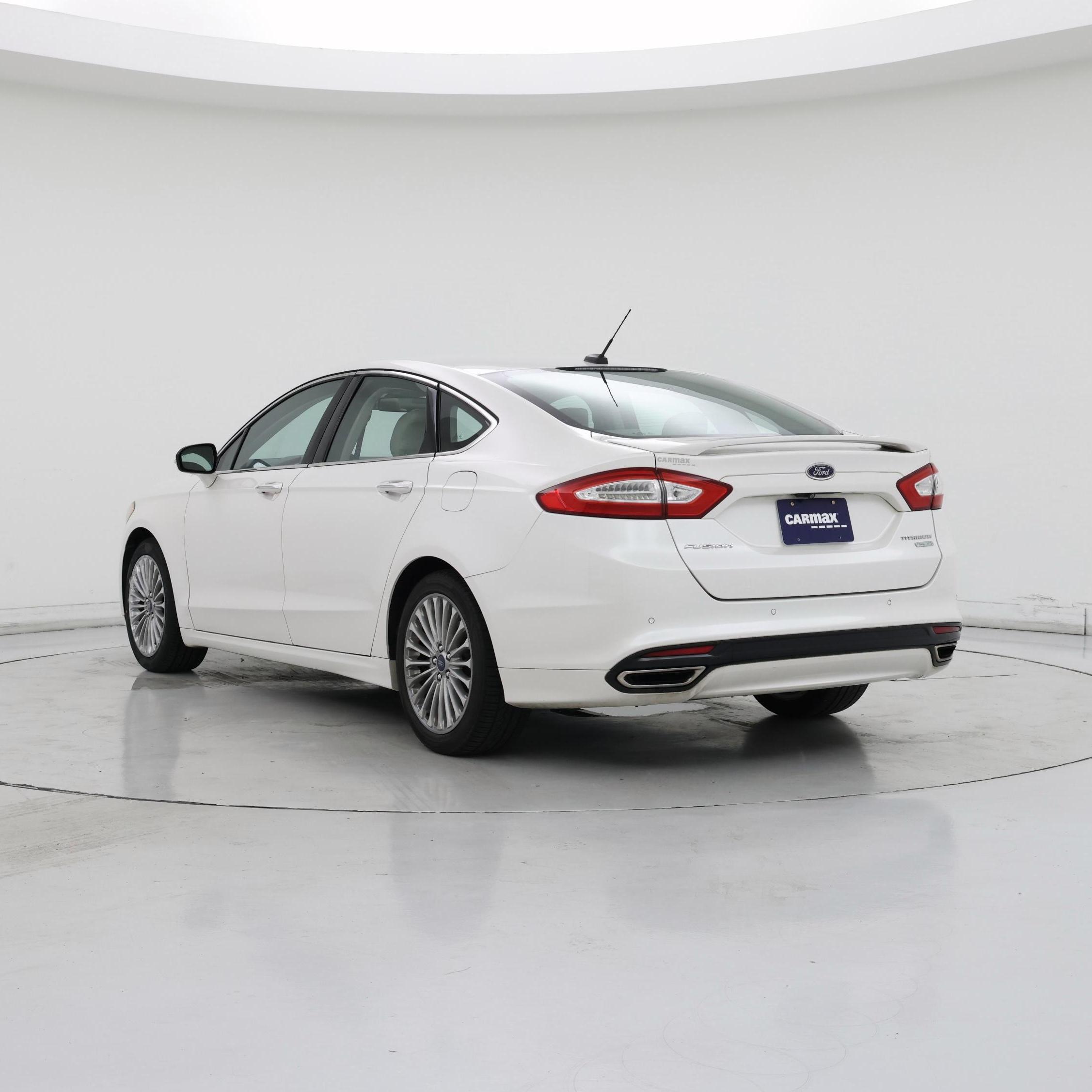 Thumbnail: 2014 Ford Fusion - 2
