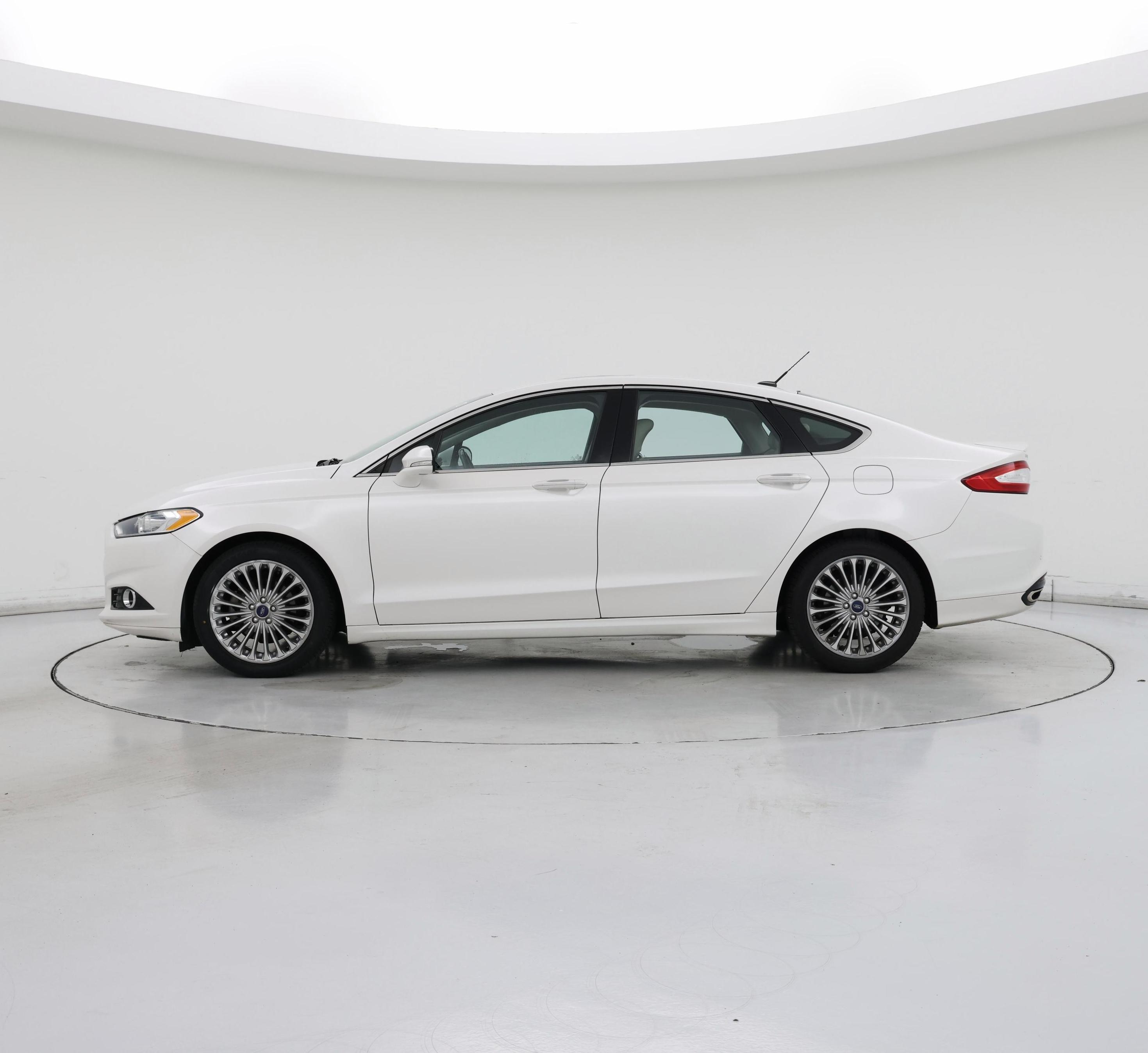 Thumbnail: 2014 Ford Fusion - 3