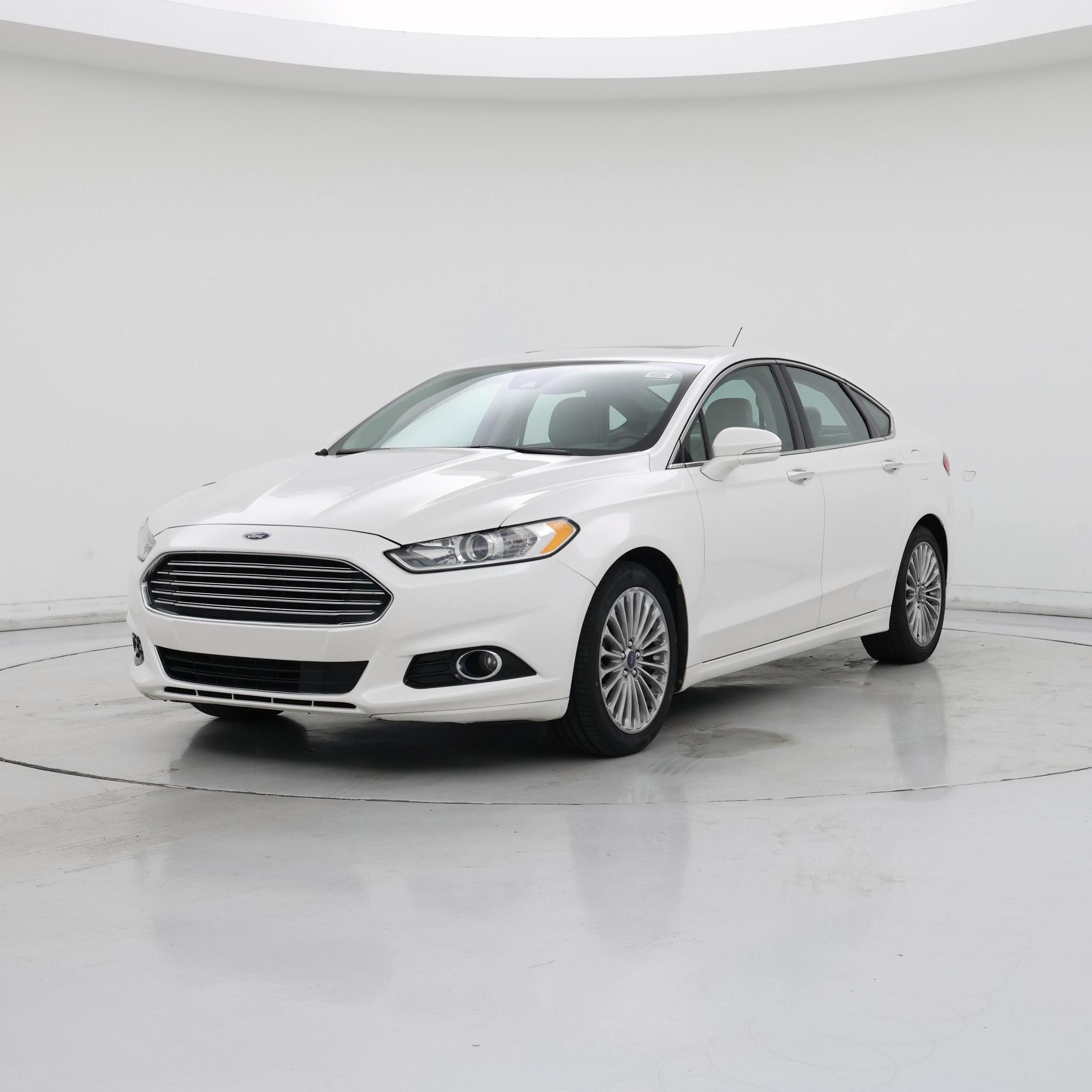 Thumbnail: 2014 Ford Fusion - 4