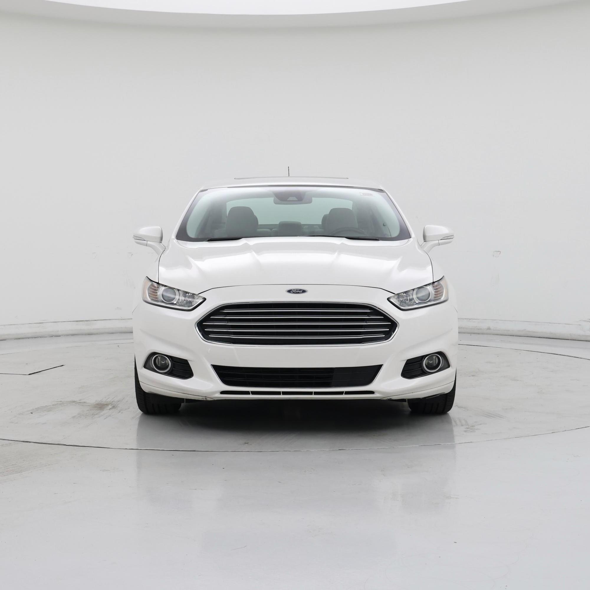 Thumbnail: 2014 Ford Fusion - 5