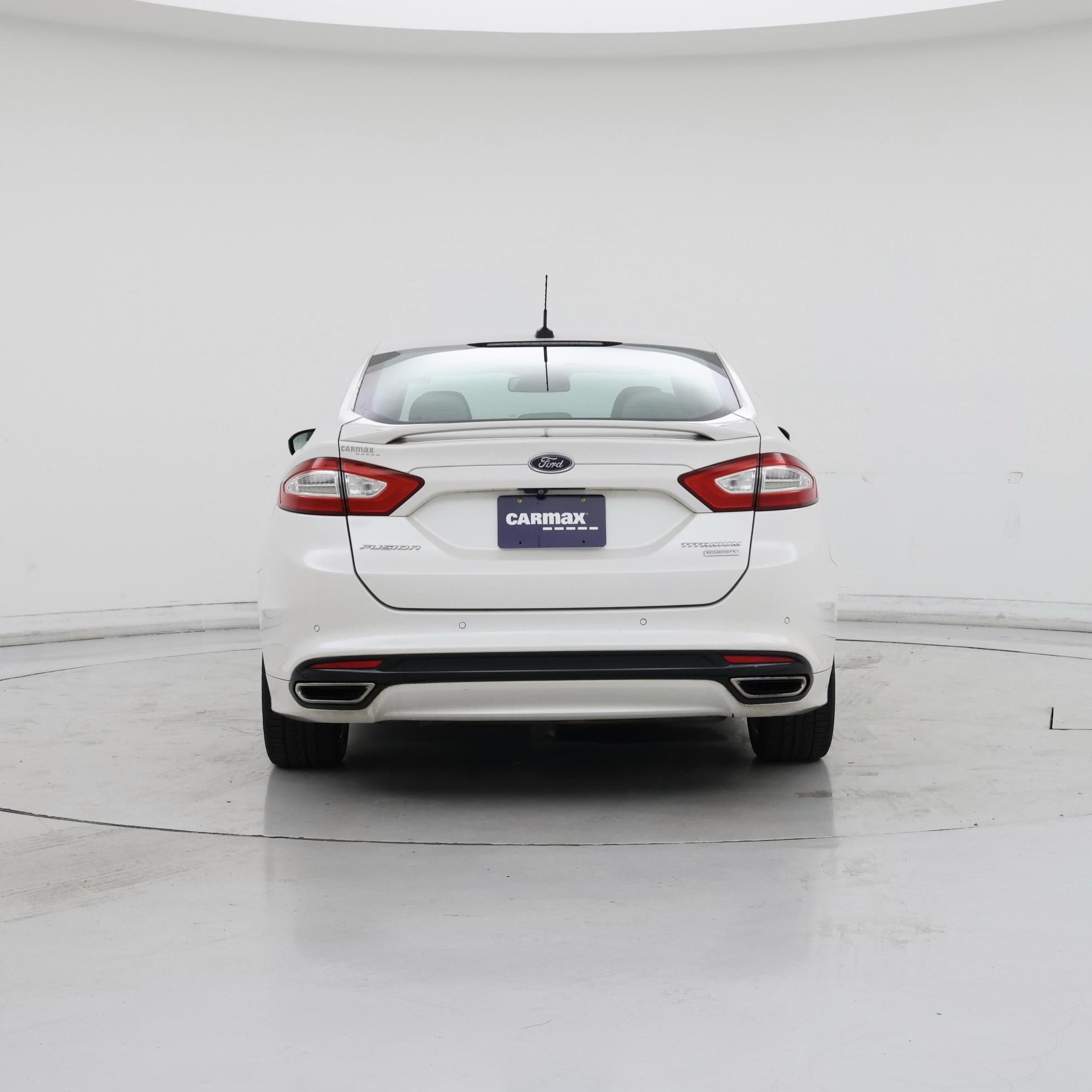Thumbnail: 2014 Ford Fusion - 6
