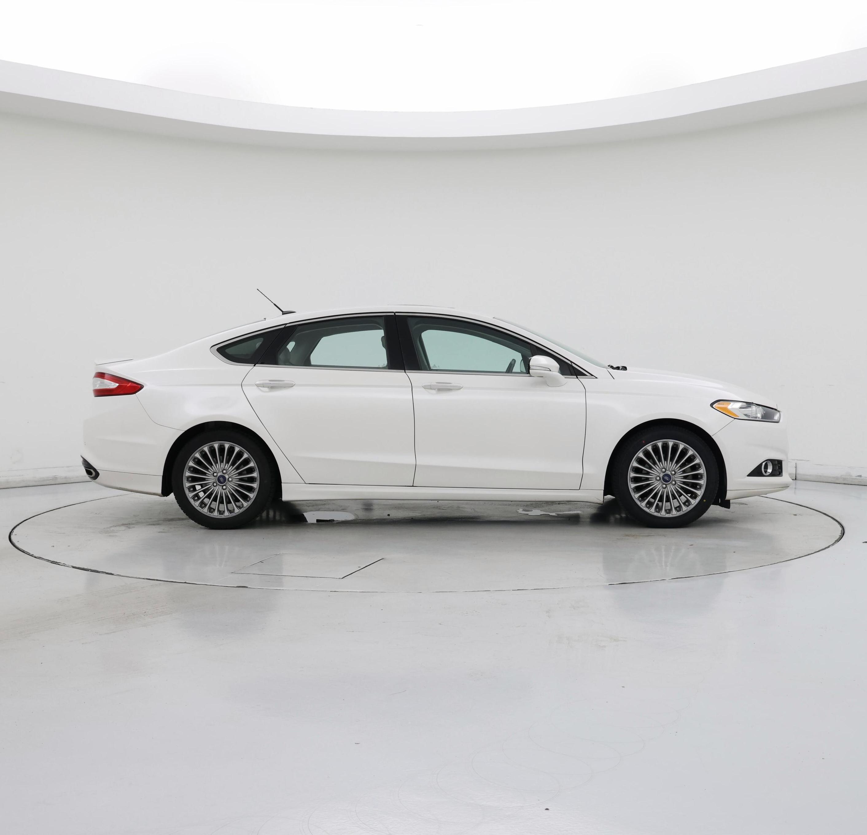 Thumbnail: 2014 Ford Fusion - 7