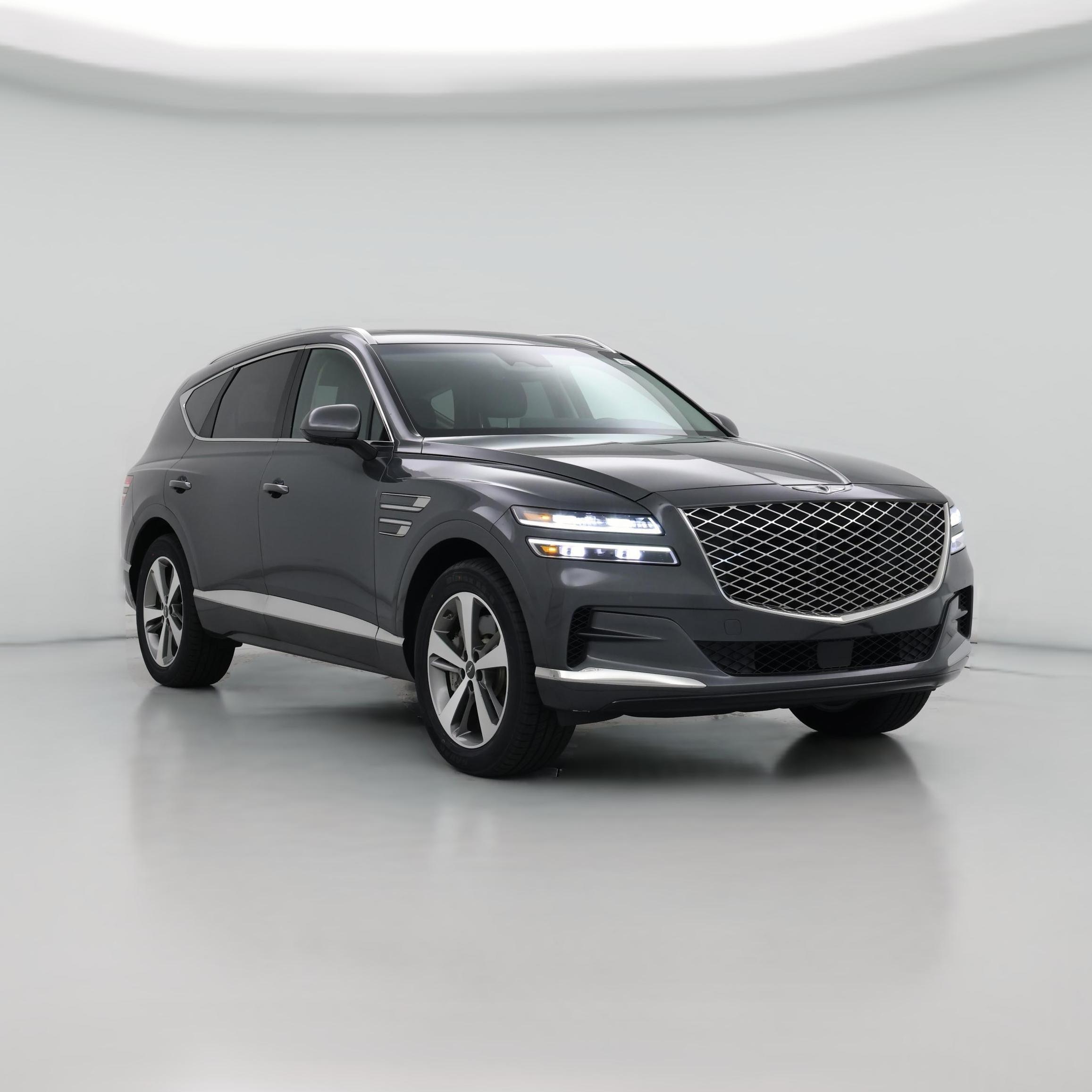 Thumbnail: 2021 Genesis GV80 - 1