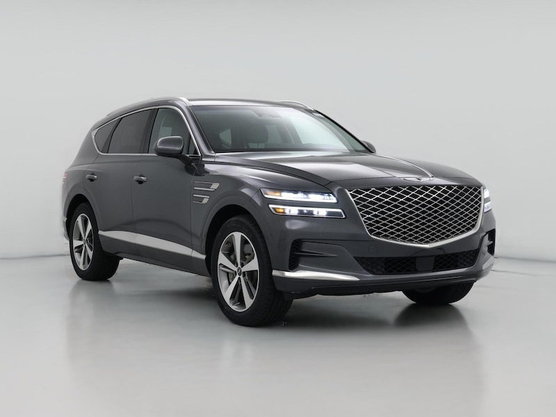 2021 Genesis GV80 null
