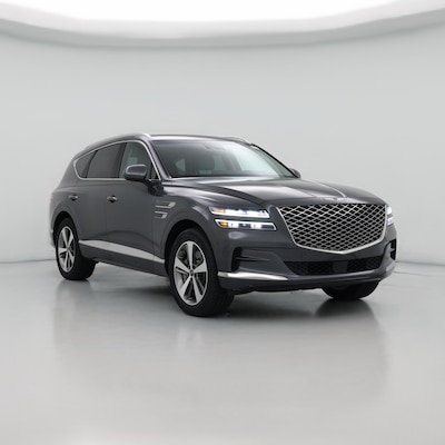 2021 Genesis GV80