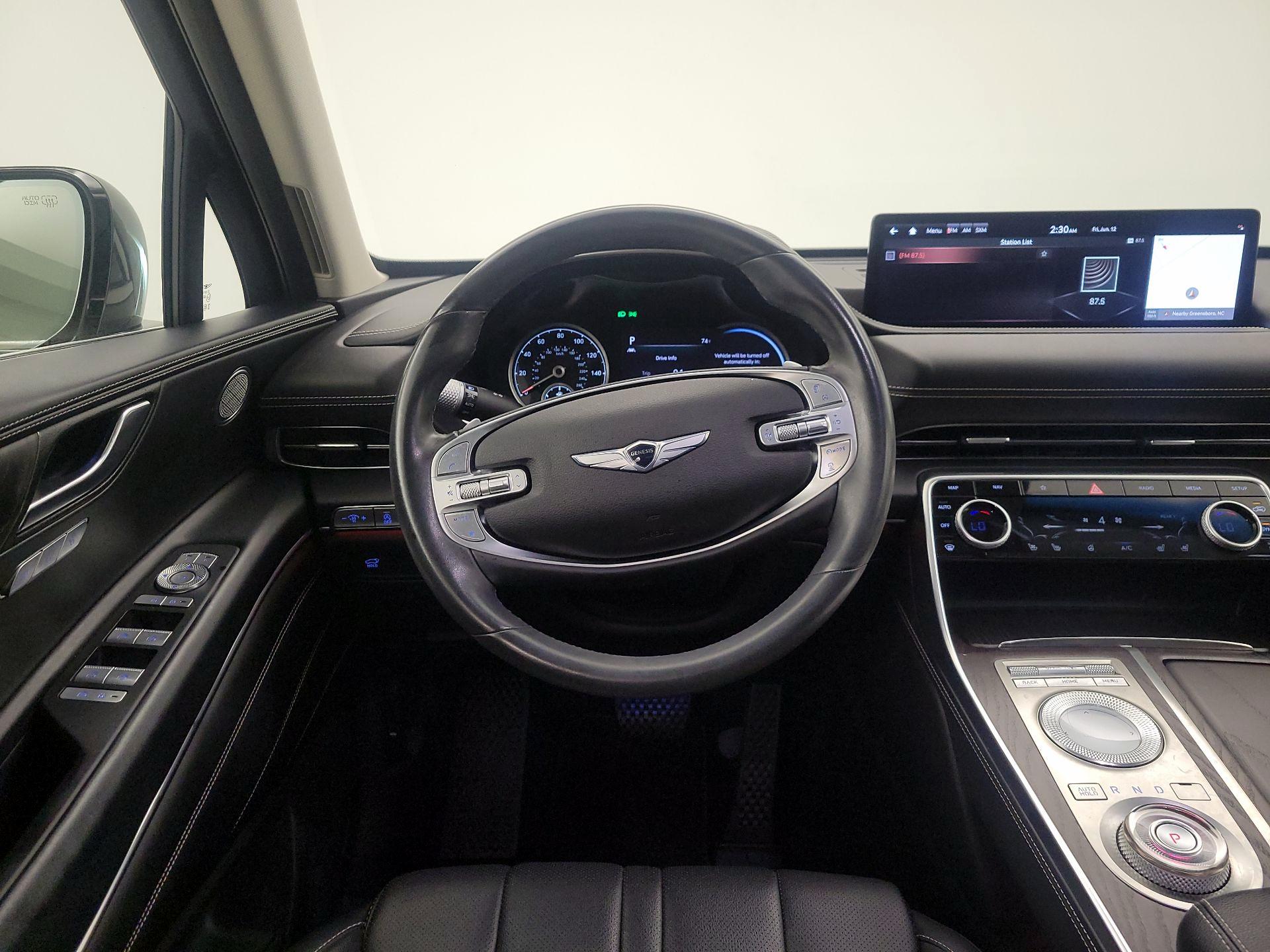 Thumbnail: 2021 Genesis GV80 - 10