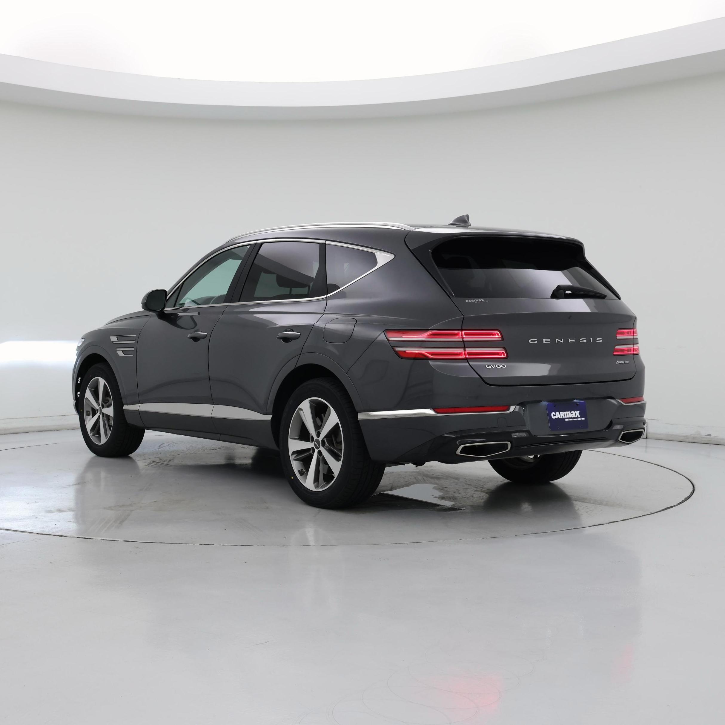 Thumbnail: 2021 Genesis GV80 - 2