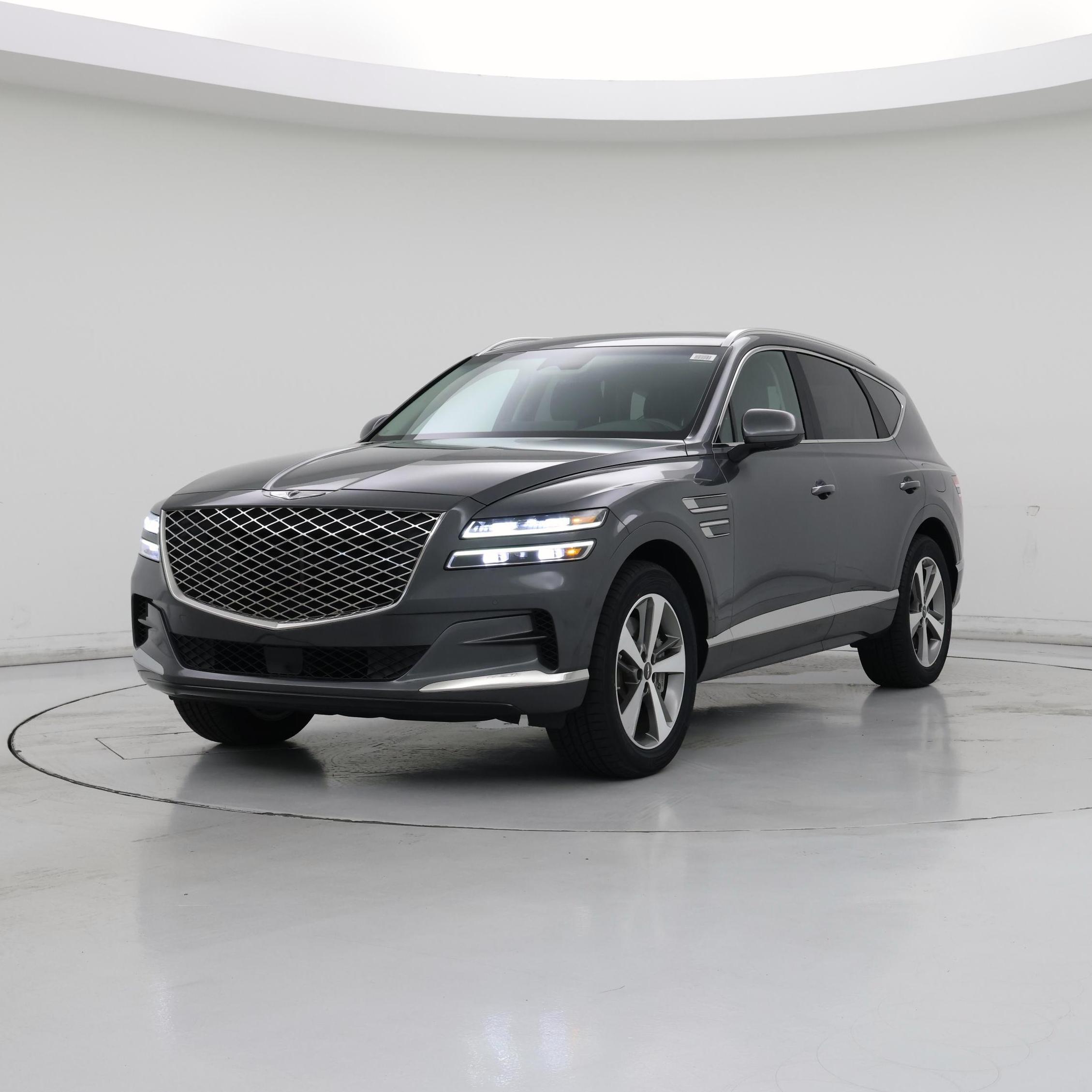Thumbnail: 2021 Genesis GV80 - 4