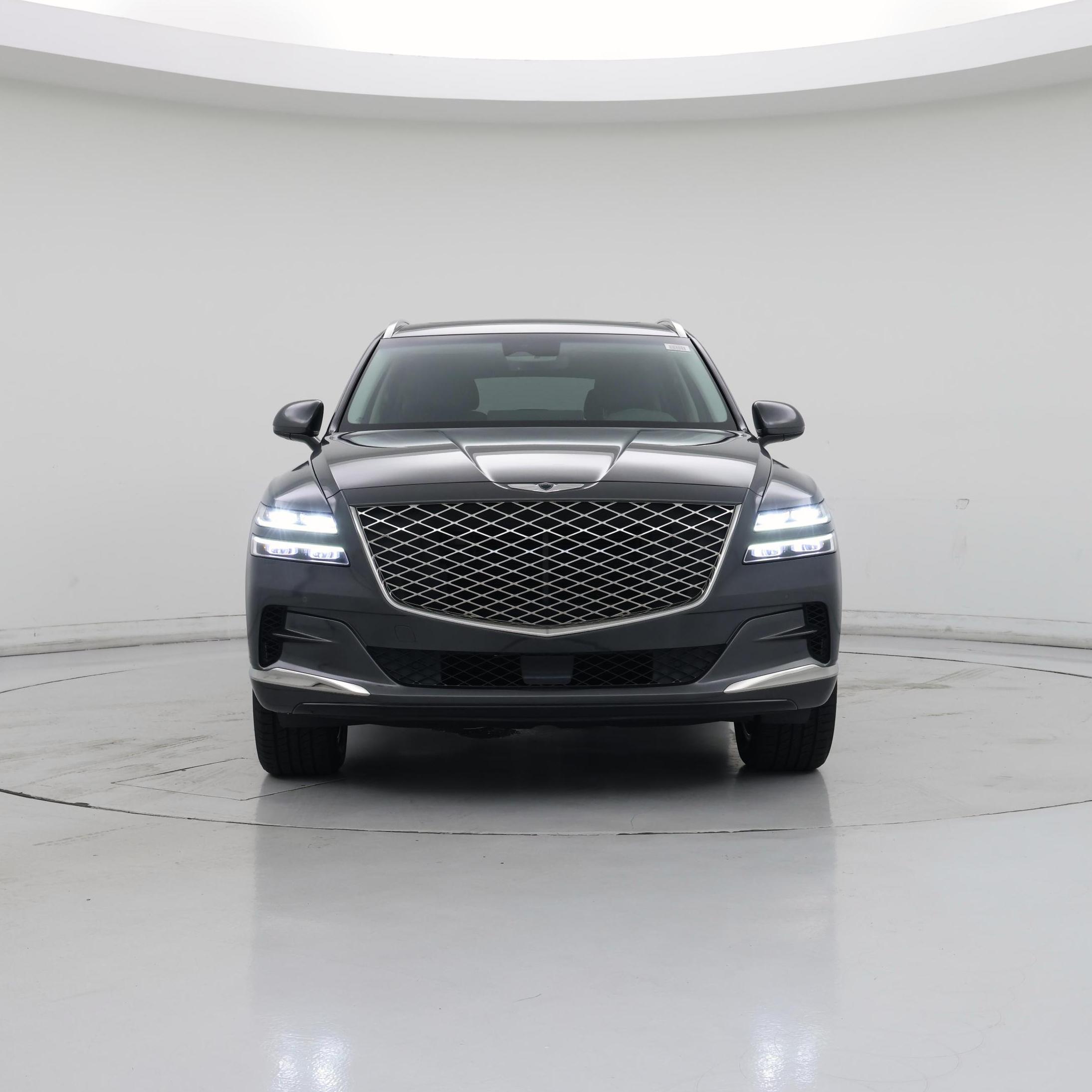 Thumbnail: 2021 Genesis GV80 - 5