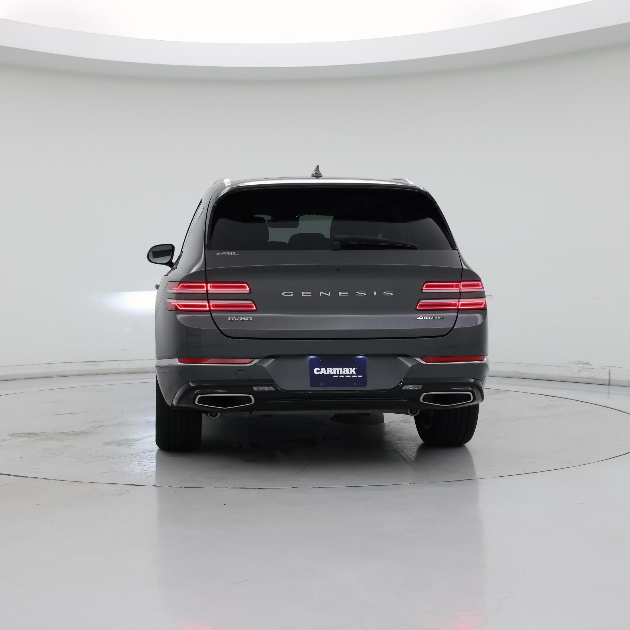 Thumbnail: 2021 Genesis GV80 - 6