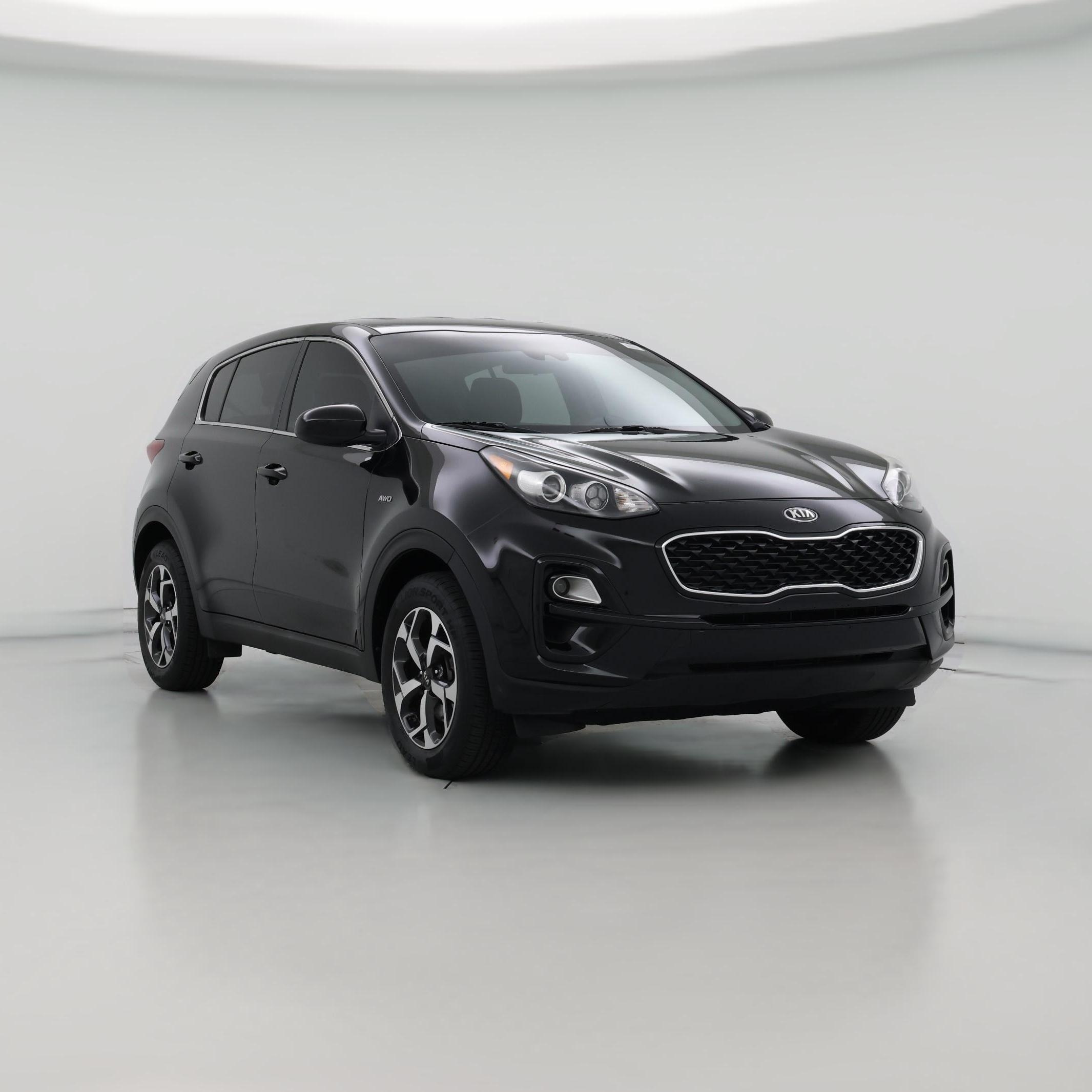 Thumbnail: 2021 Kia Sportage - 1