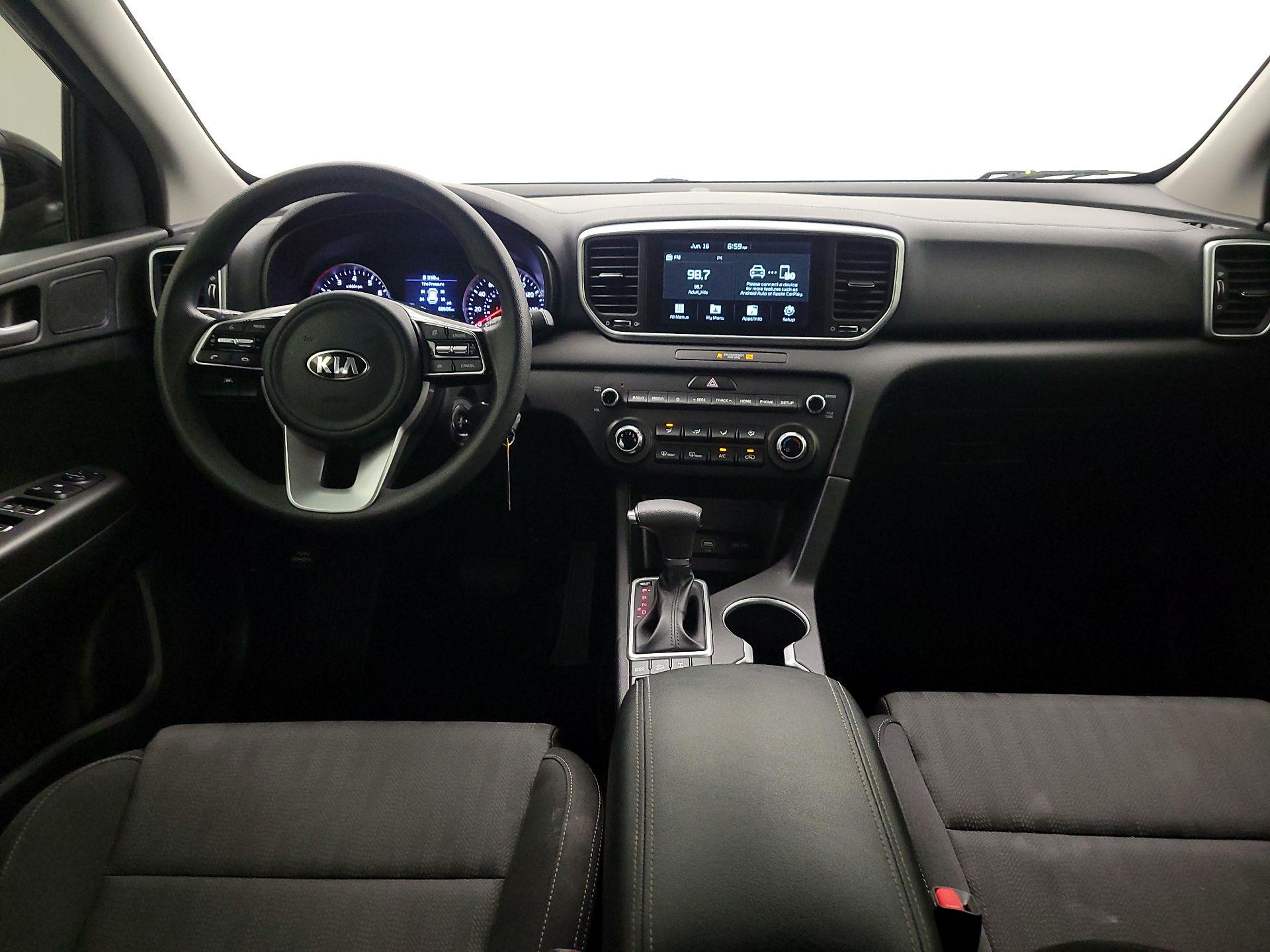 Thumbnail: 2021 Kia Sportage - 9