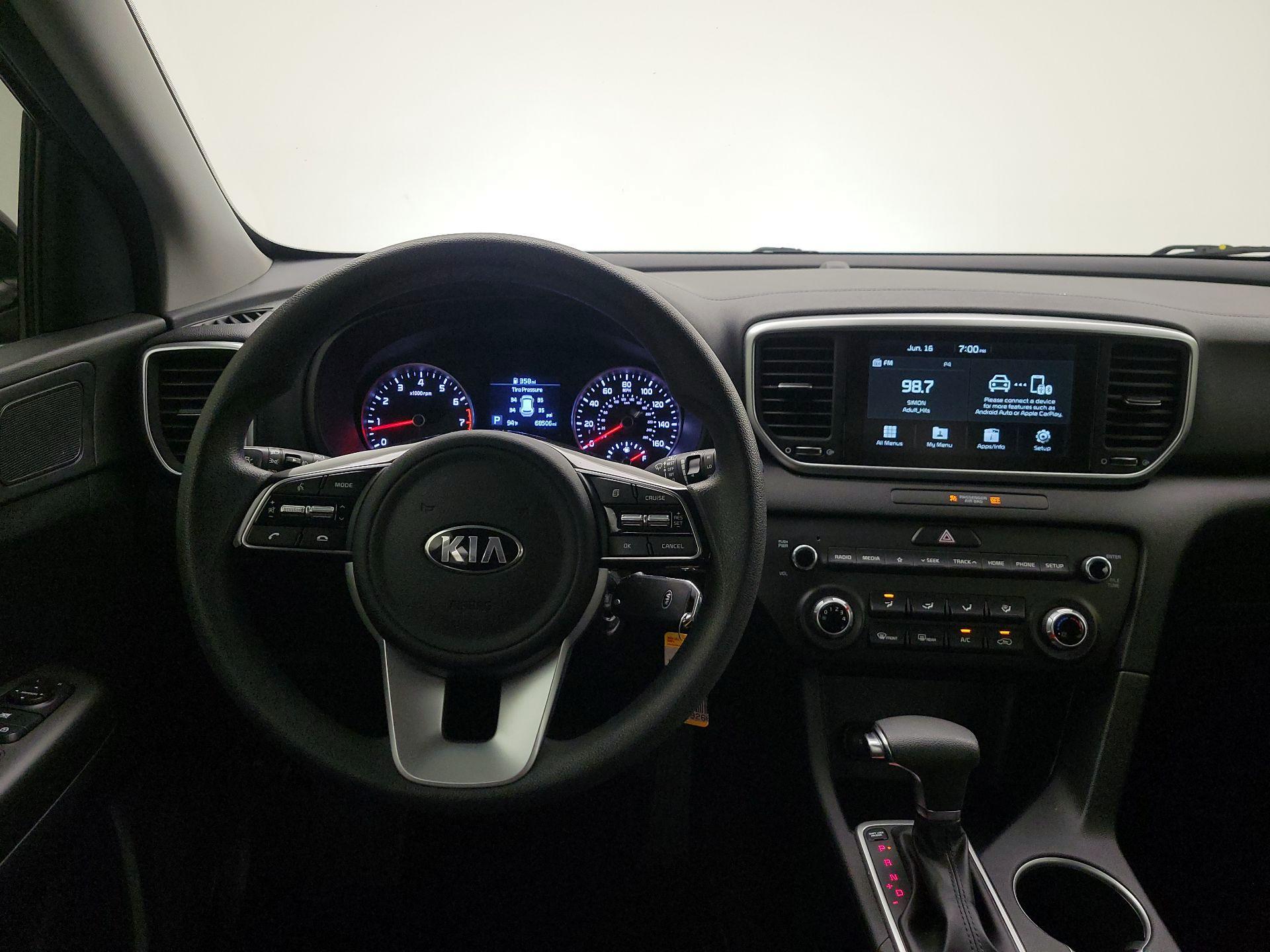 Thumbnail: 2021 Kia Sportage - 10