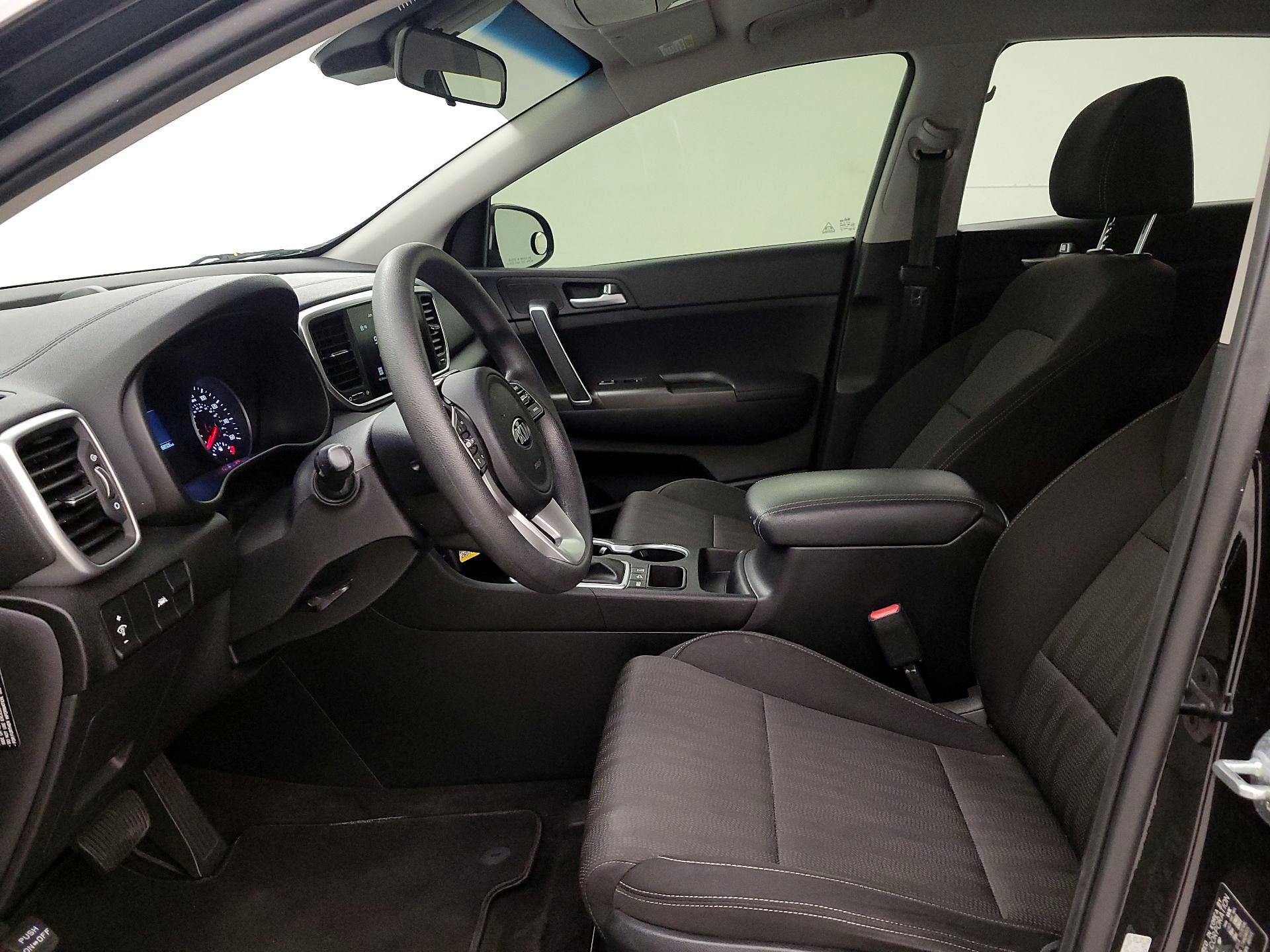 Thumbnail: 2021 Kia Sportage - 11