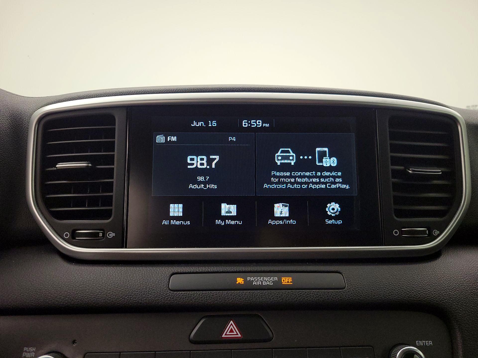 Thumbnail: 2021 Kia Sportage - 15