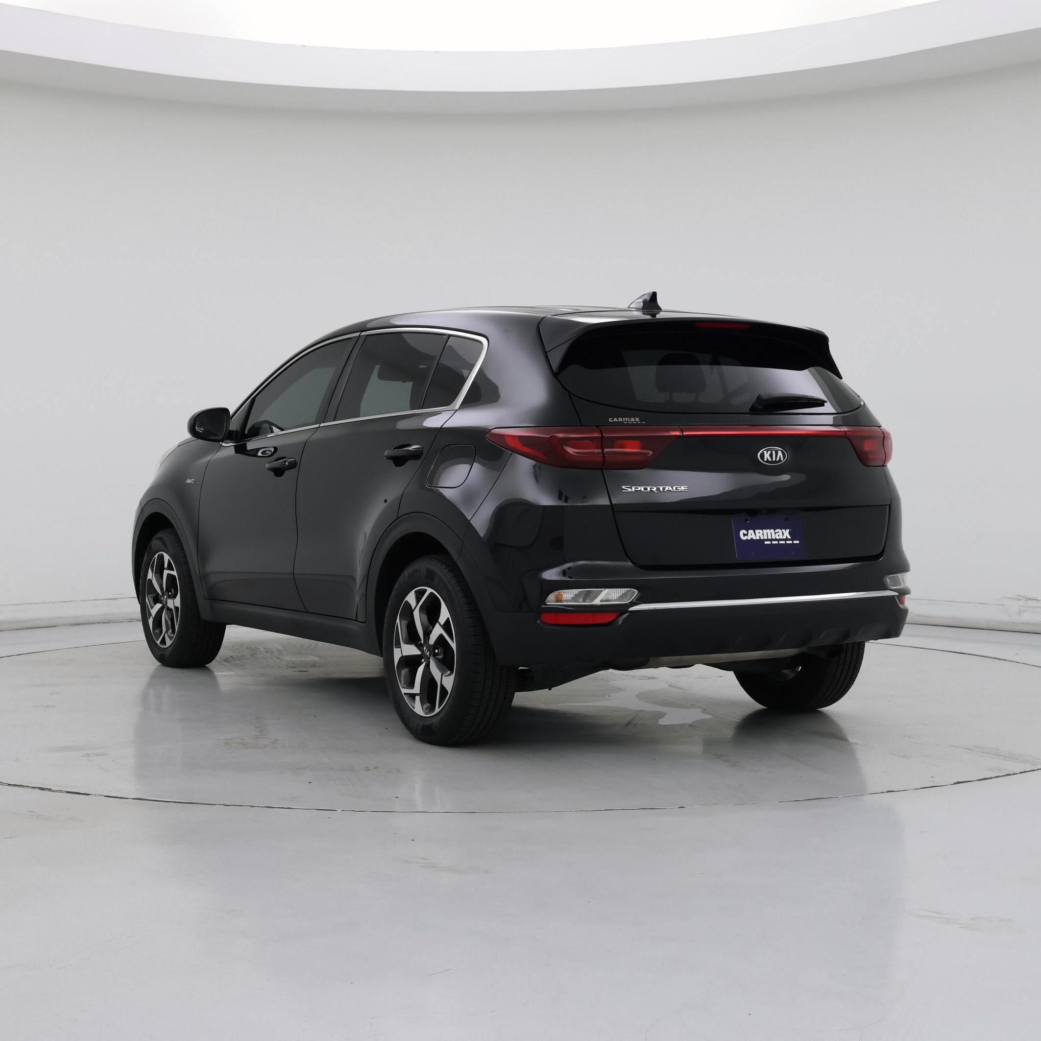 Thumbnail: 2021 Kia Sportage - 2