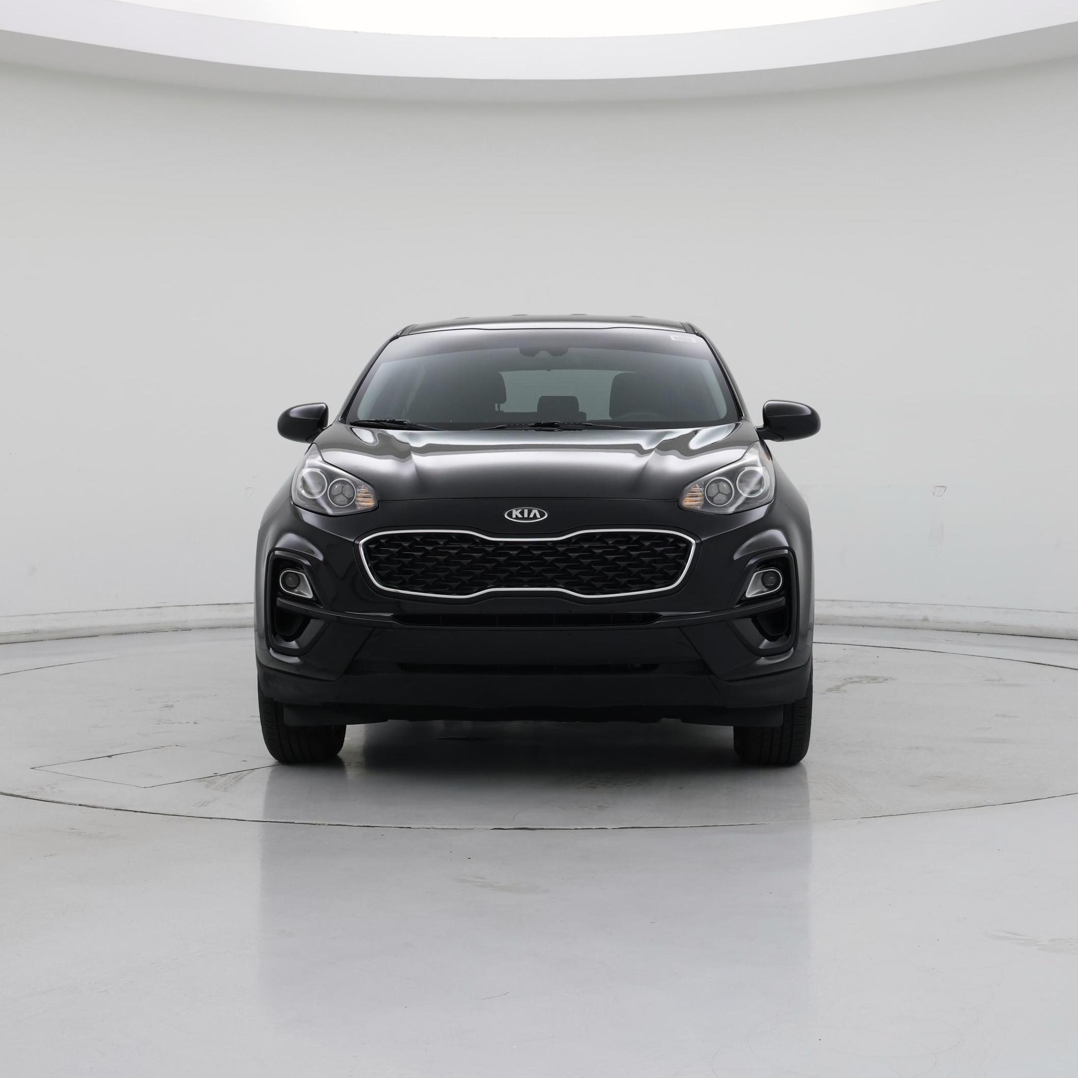 Thumbnail: 2021 Kia Sportage - 5