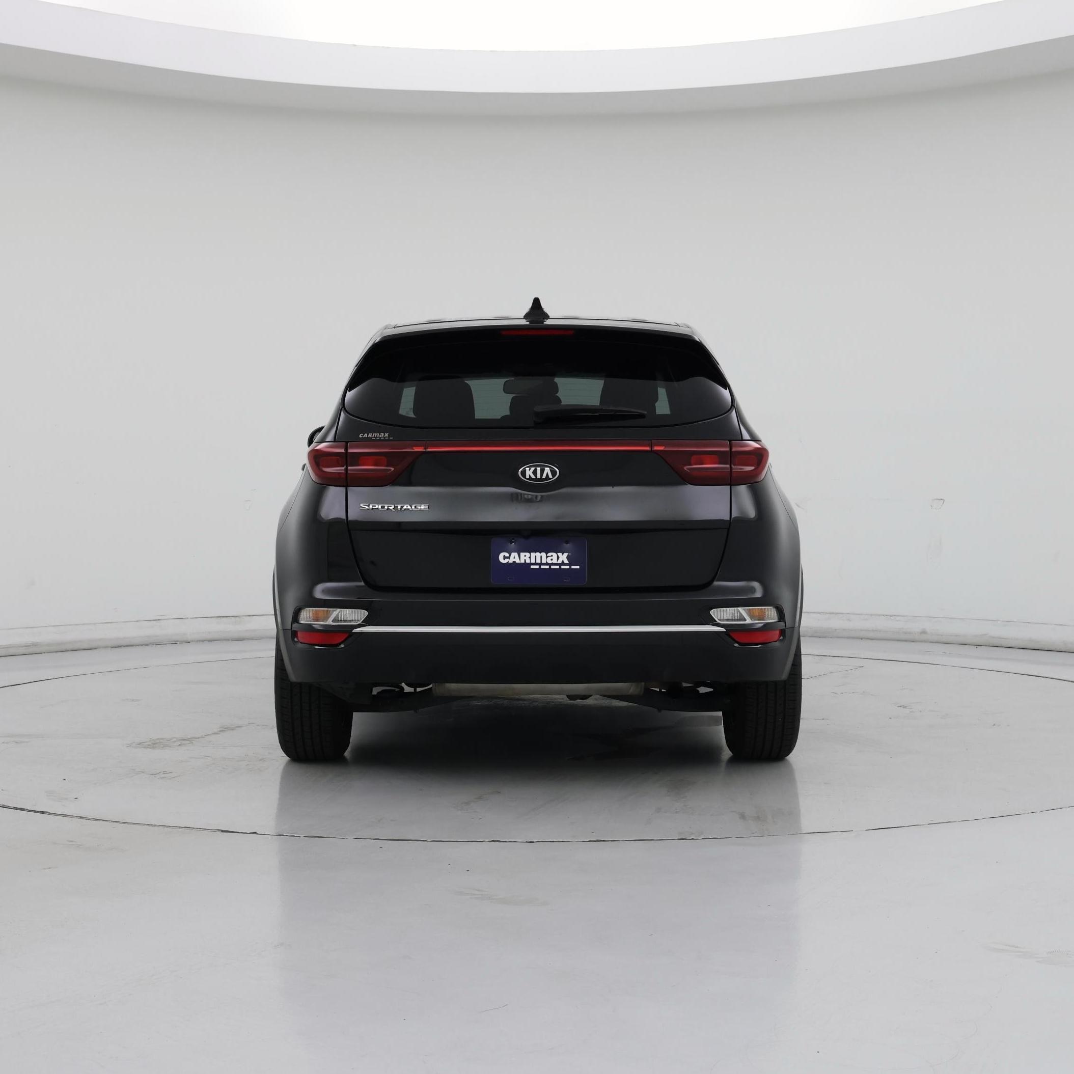 Thumbnail: 2021 Kia Sportage - 6