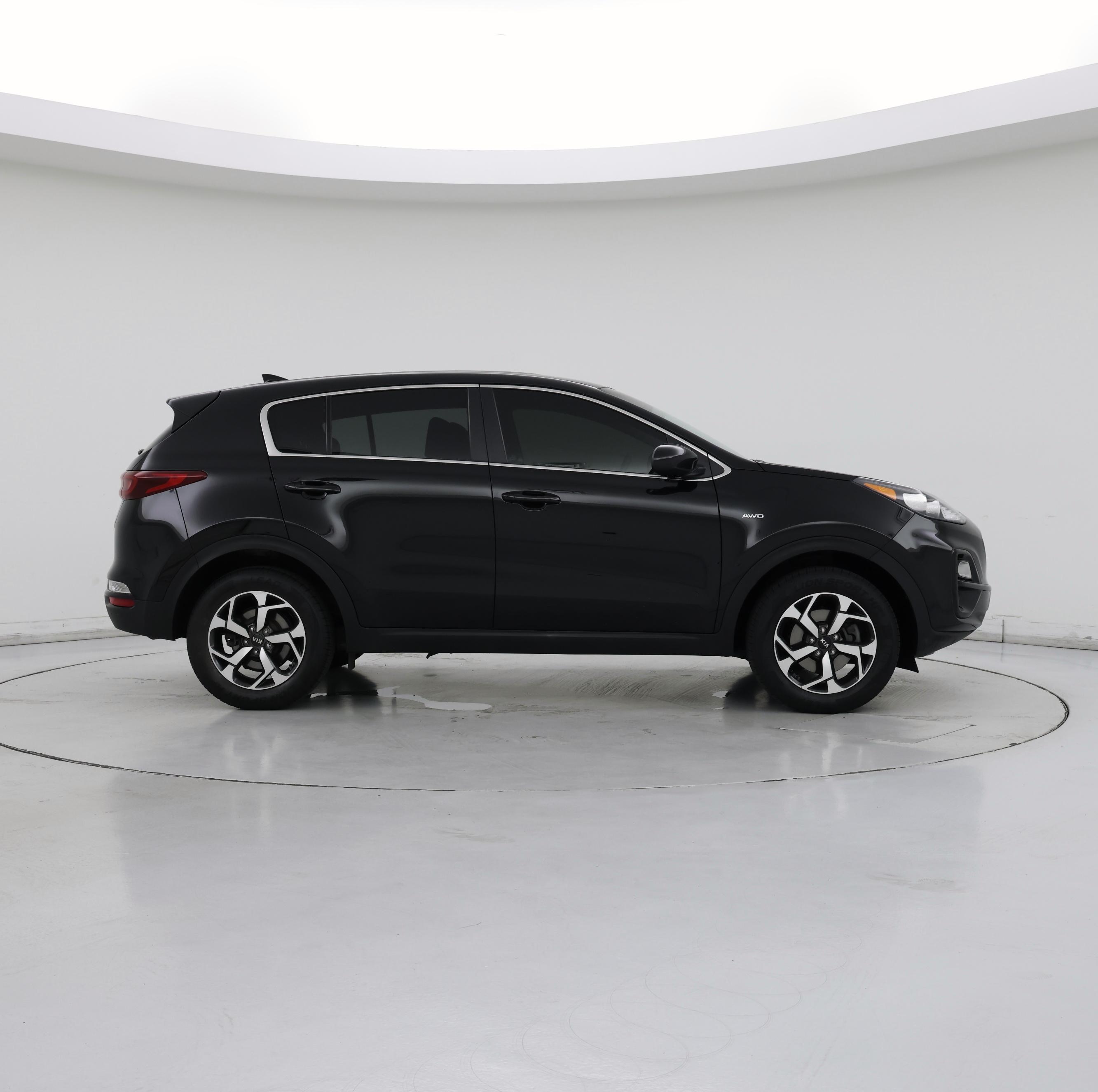 Thumbnail: 2021 Kia Sportage - 7
