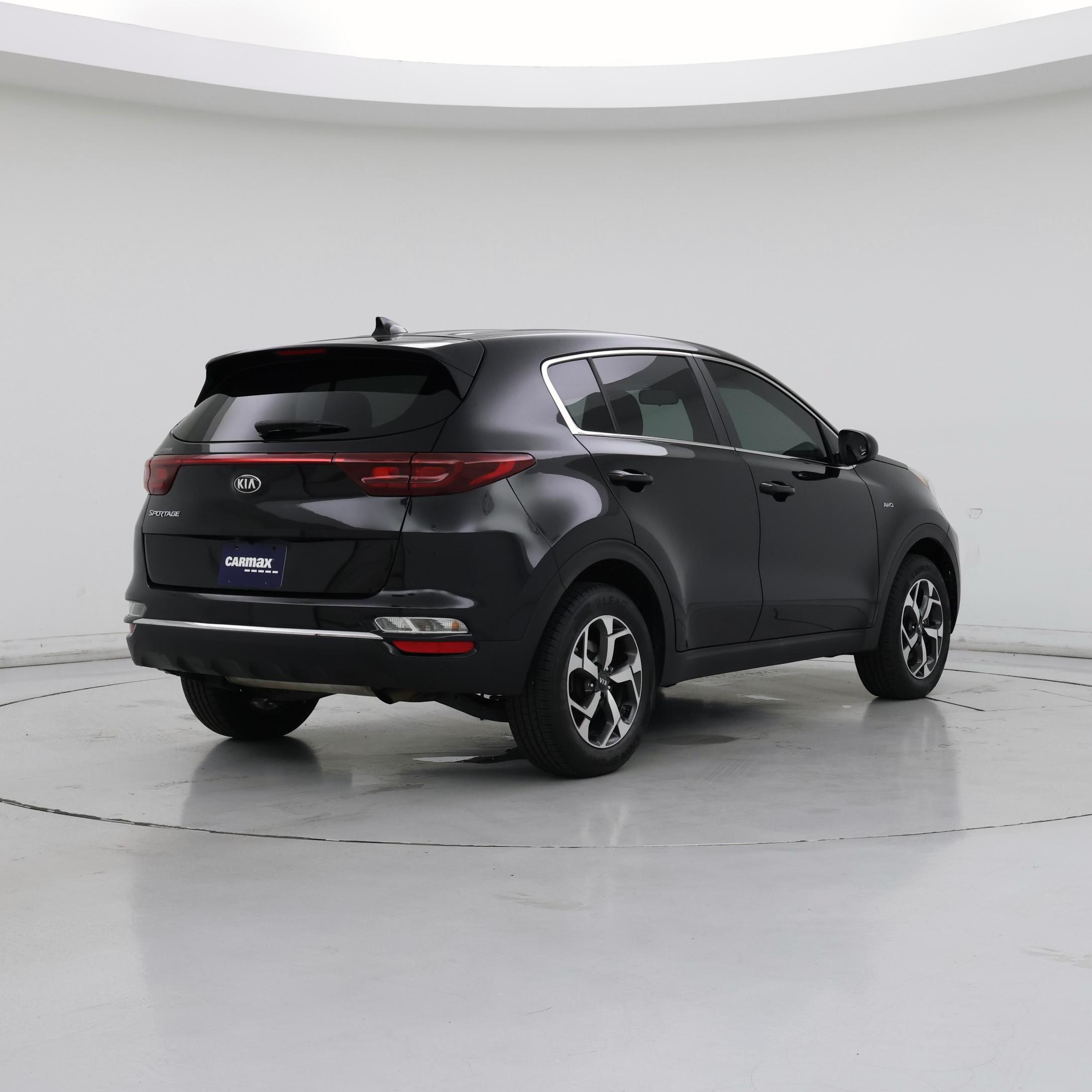 Thumbnail: 2021 Kia Sportage - 8