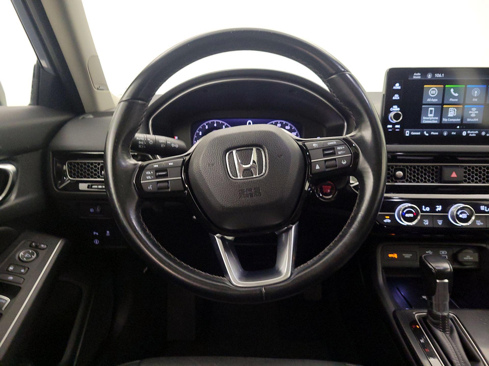 Thumbnail: 2022 Honda Civic - 10