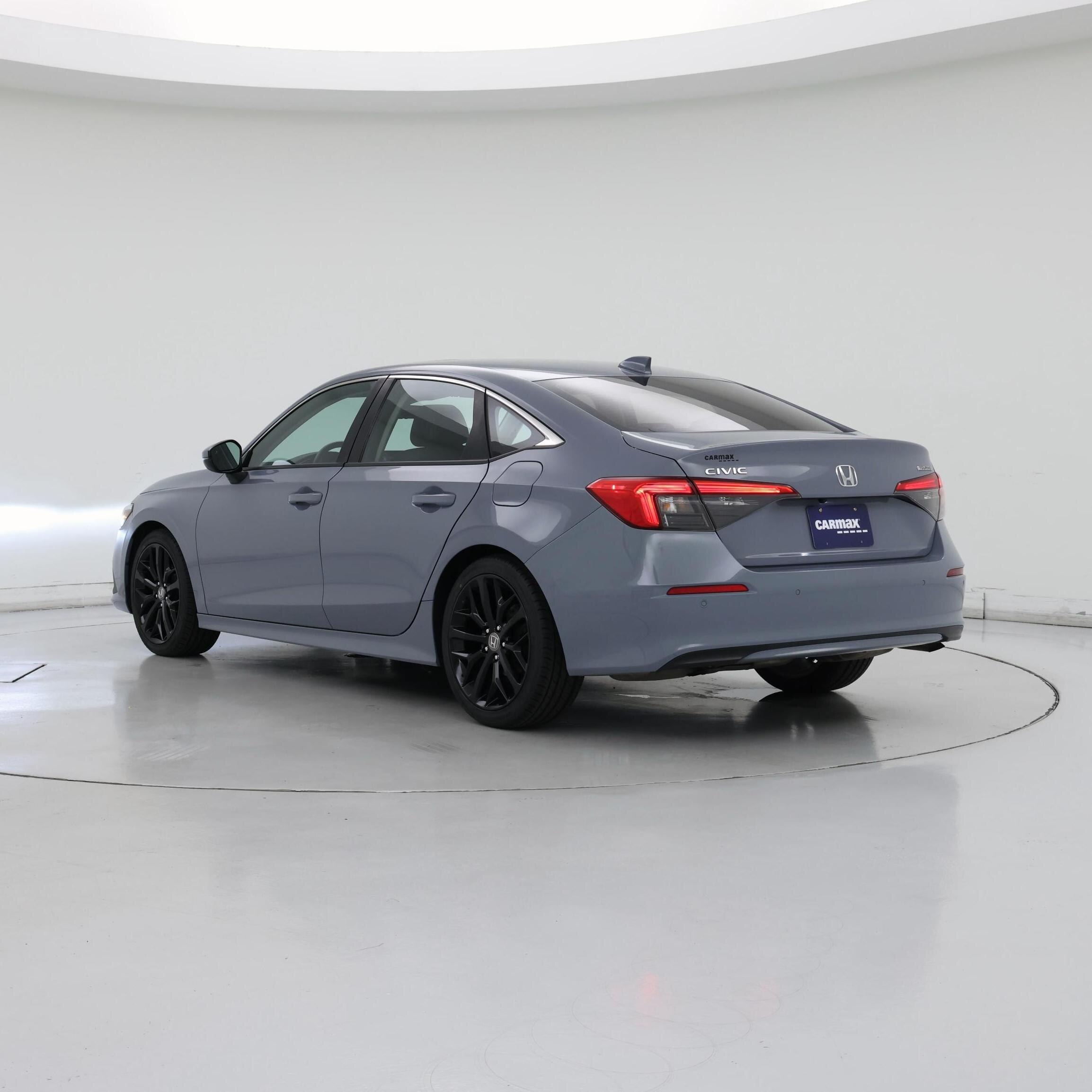 Thumbnail: 2022 Honda Civic - 2
