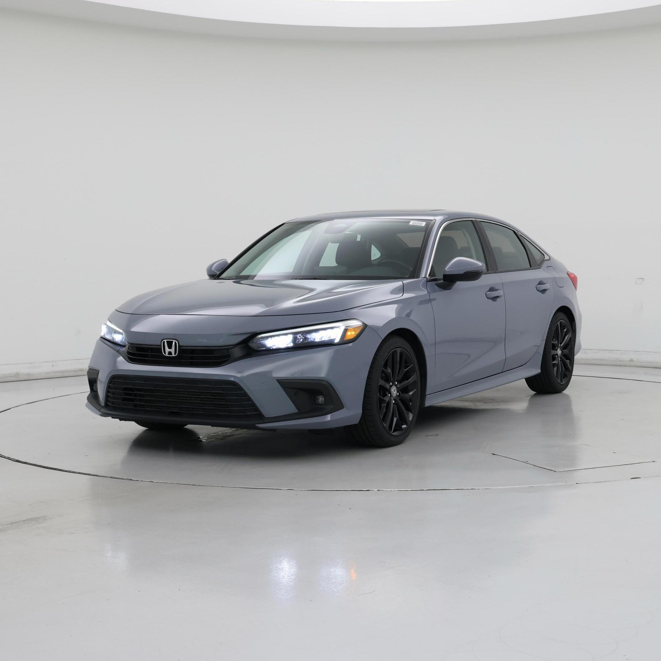 Thumbnail: 2022 Honda Civic - 4