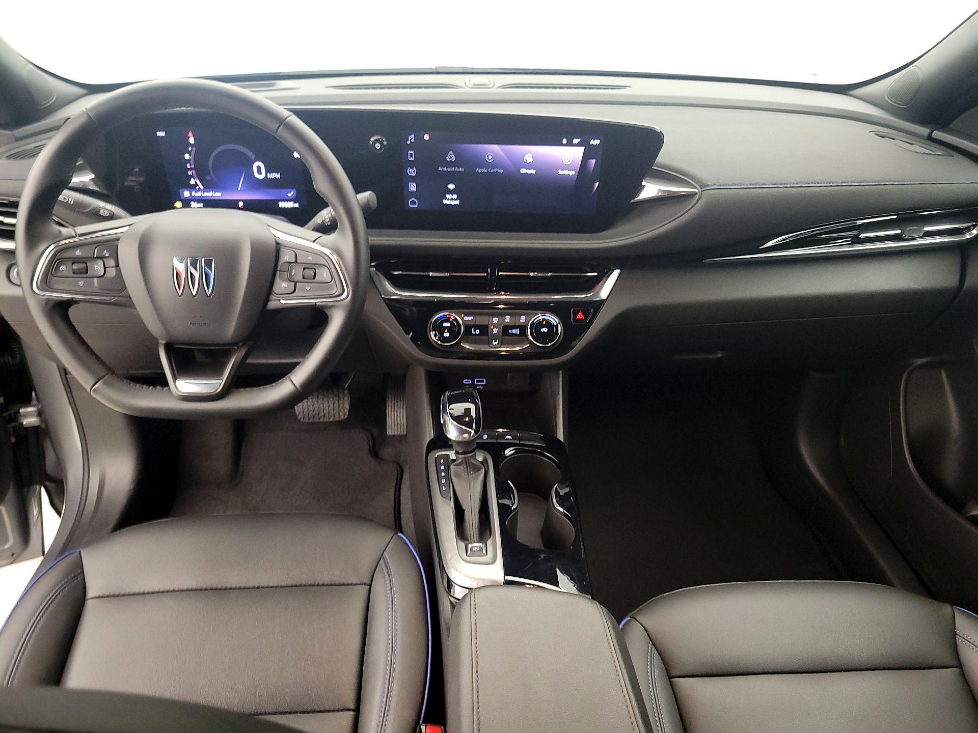 Thumbnail: 2025 Buick Envista - 9