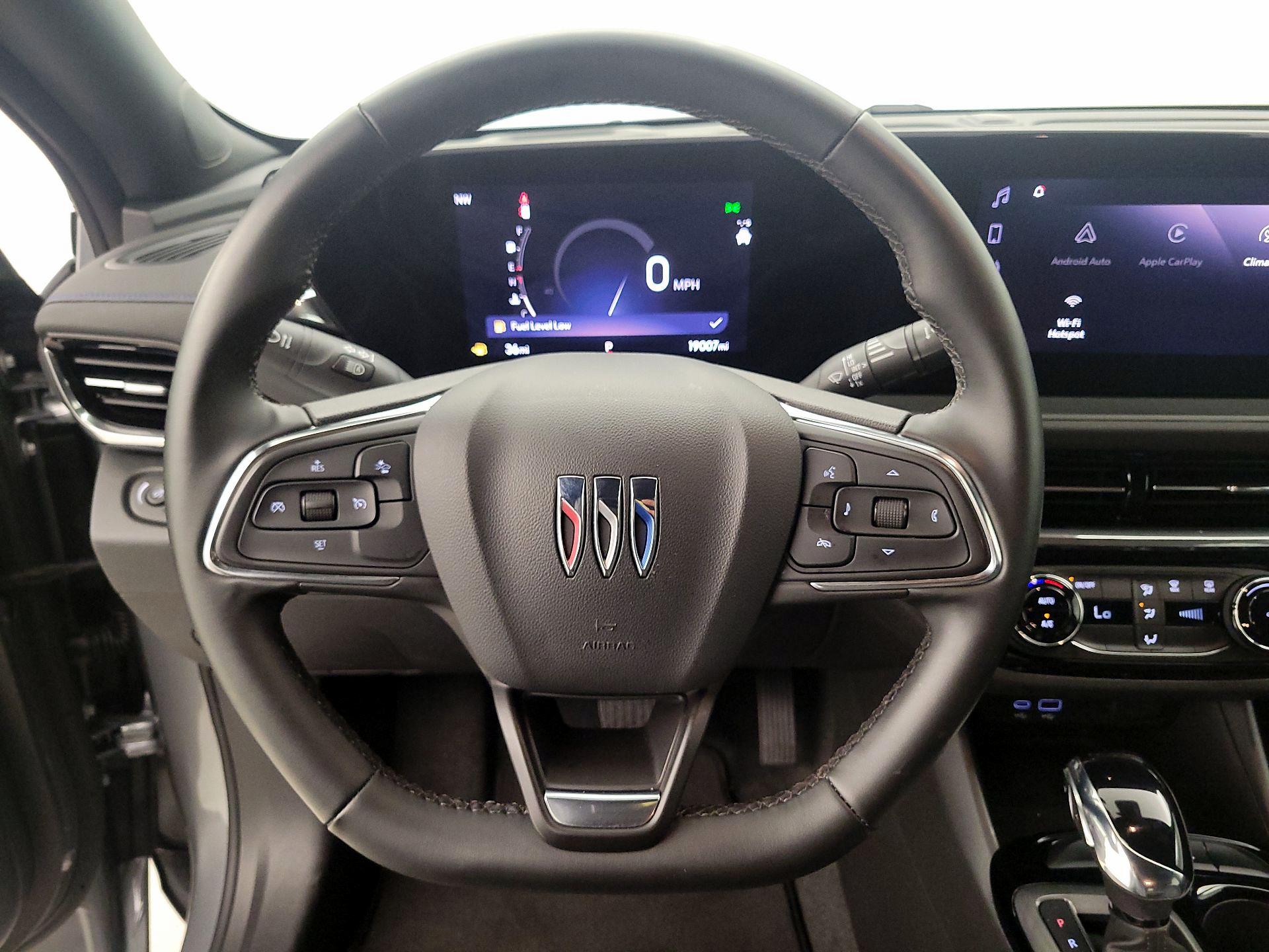 Thumbnail: 2025 Buick Envista - 10