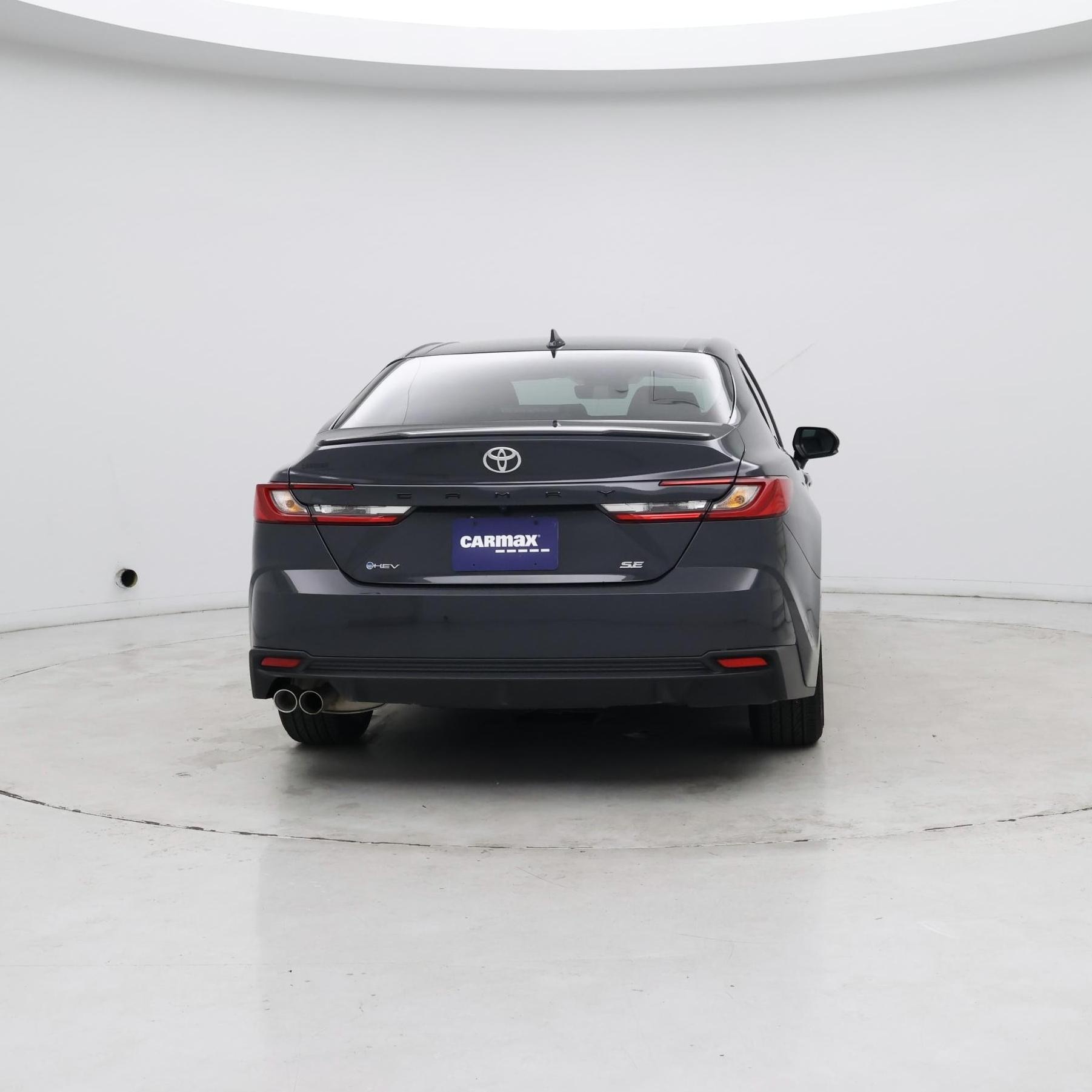 Thumbnail: 2025 Toyota Camry - 8
