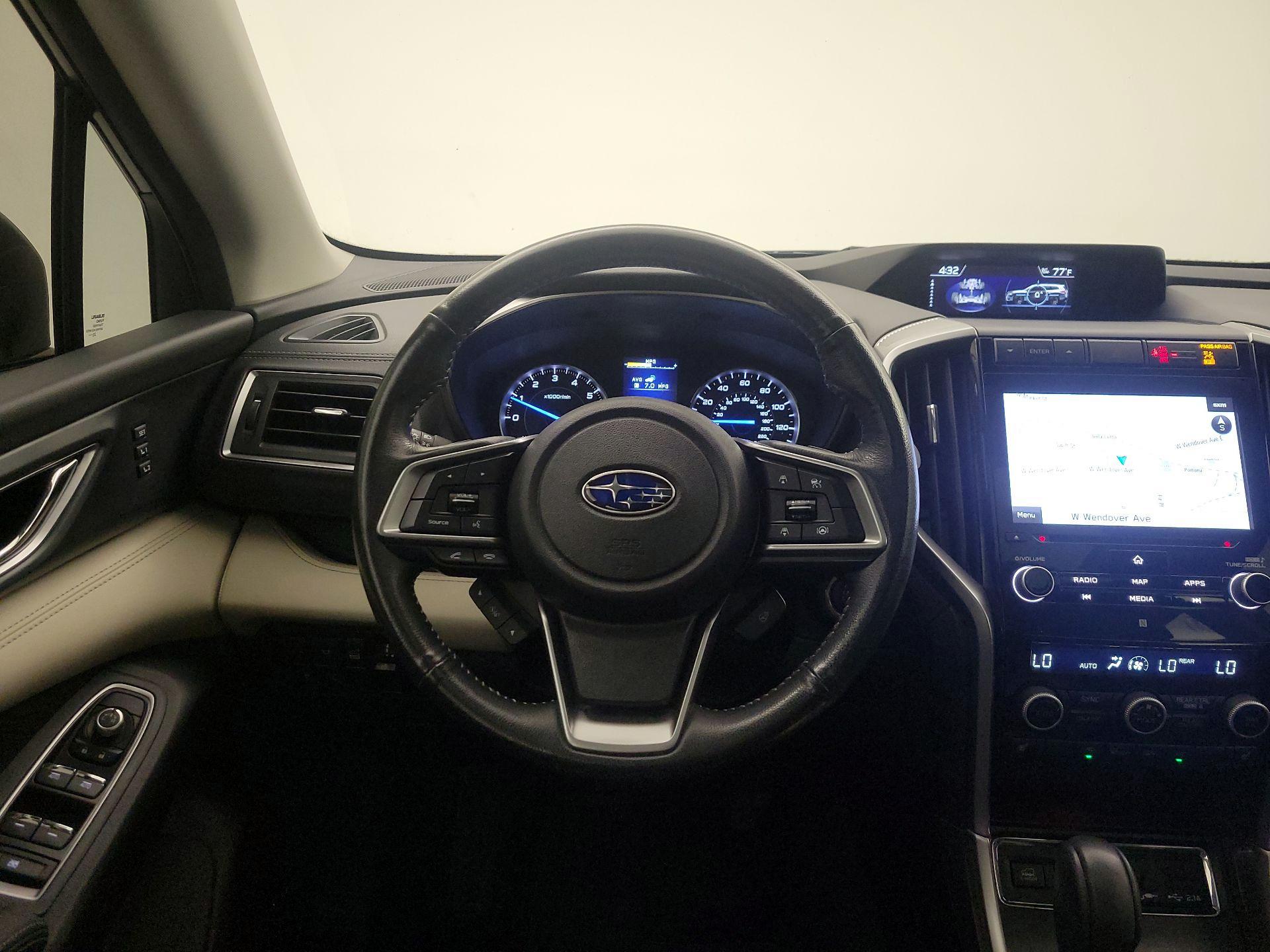 Thumbnail: 2022 Subaru Ascent - 10