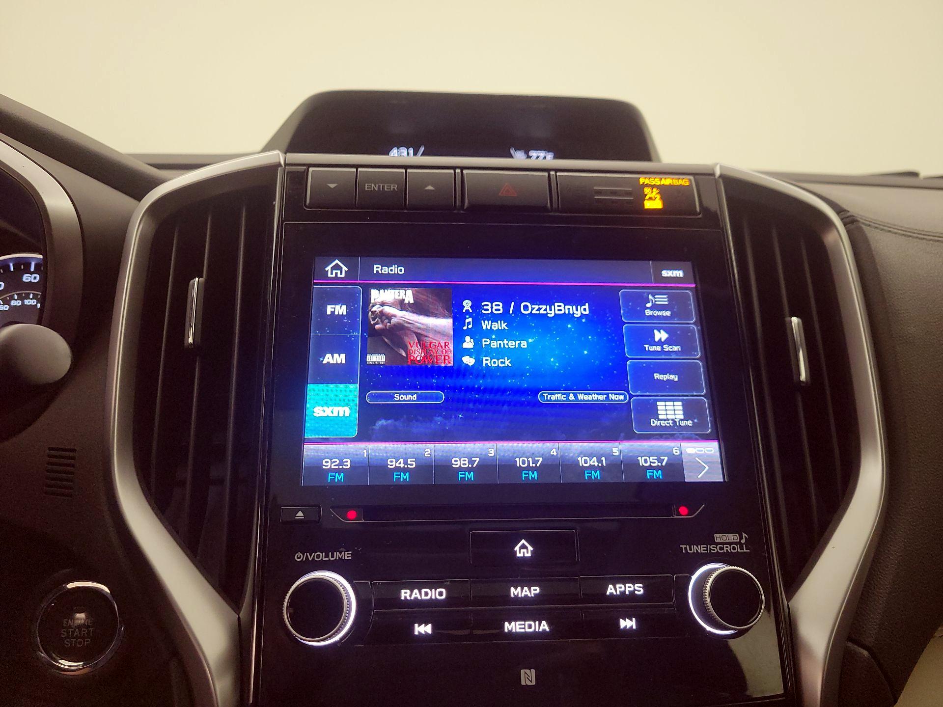 Thumbnail: 2022 Subaru Ascent - 16