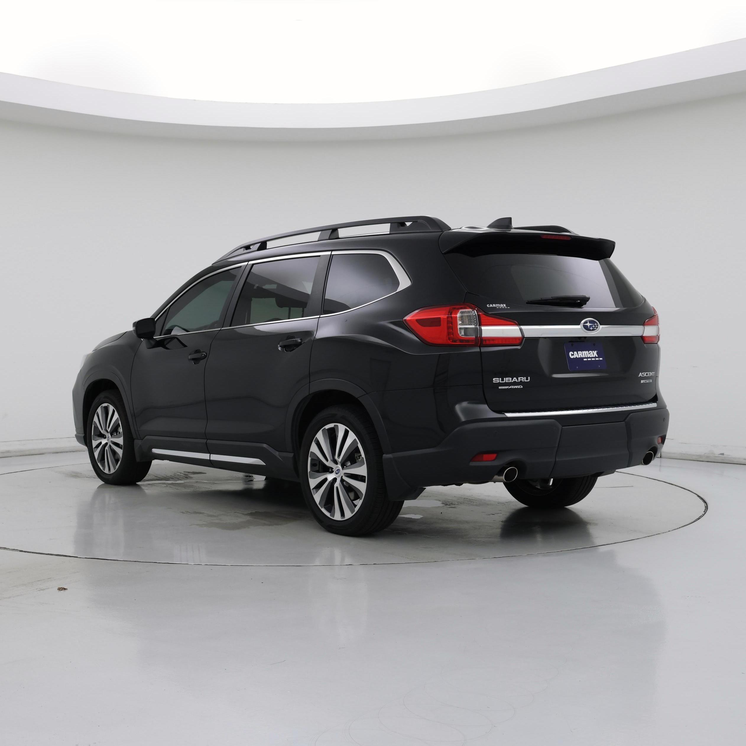 Thumbnail: 2022 Subaru Ascent - 2