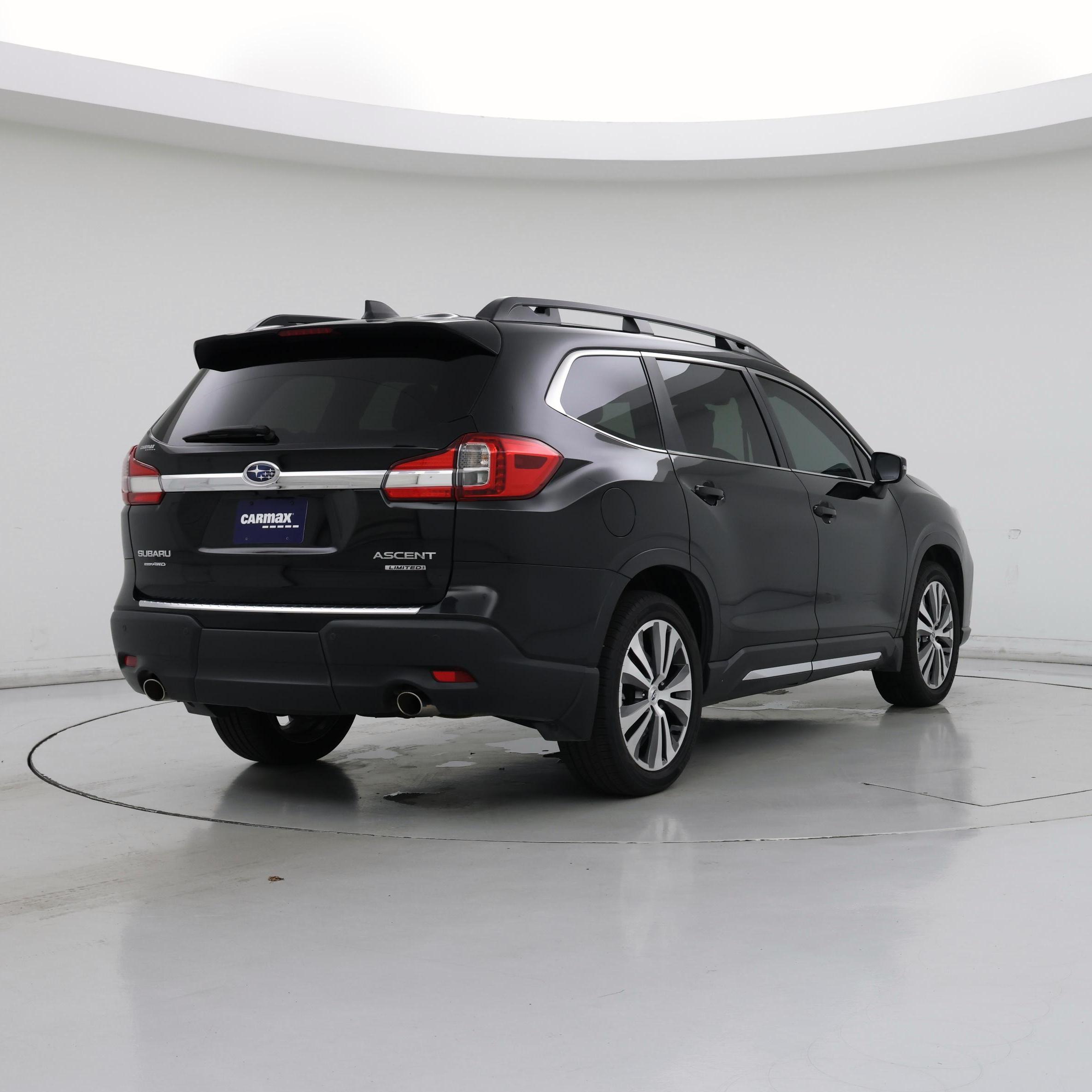 Thumbnail: 2022 Subaru Ascent - 8