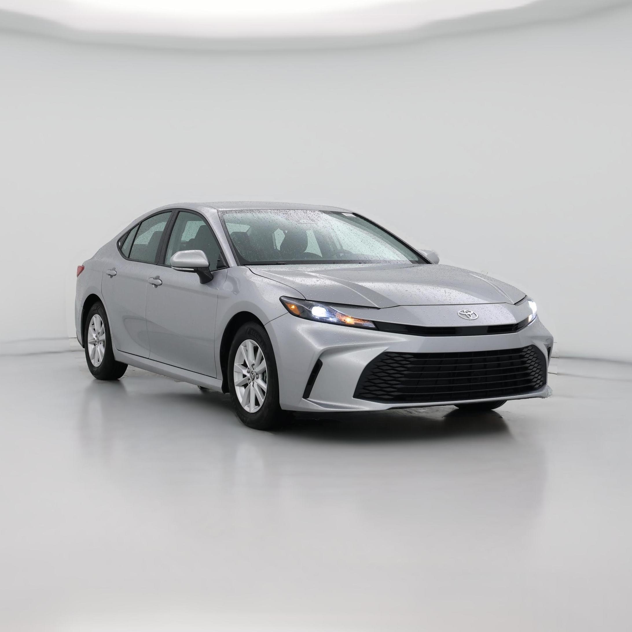 Thumbnail: 2025 Toyota Camry - 1