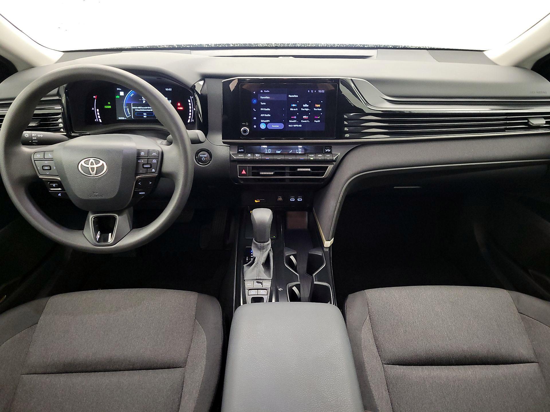 Thumbnail: 2025 Toyota Camry - 9