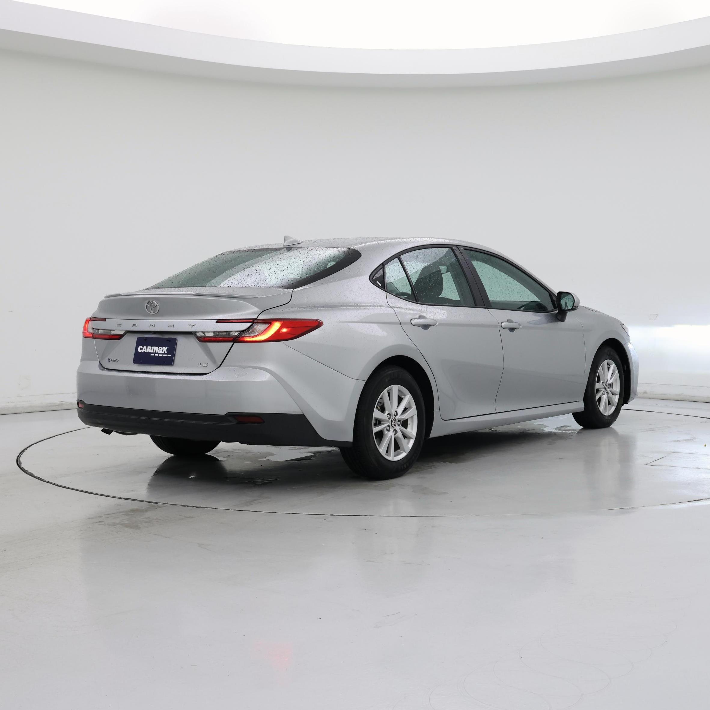 Thumbnail: 2025 Toyota Camry - 8