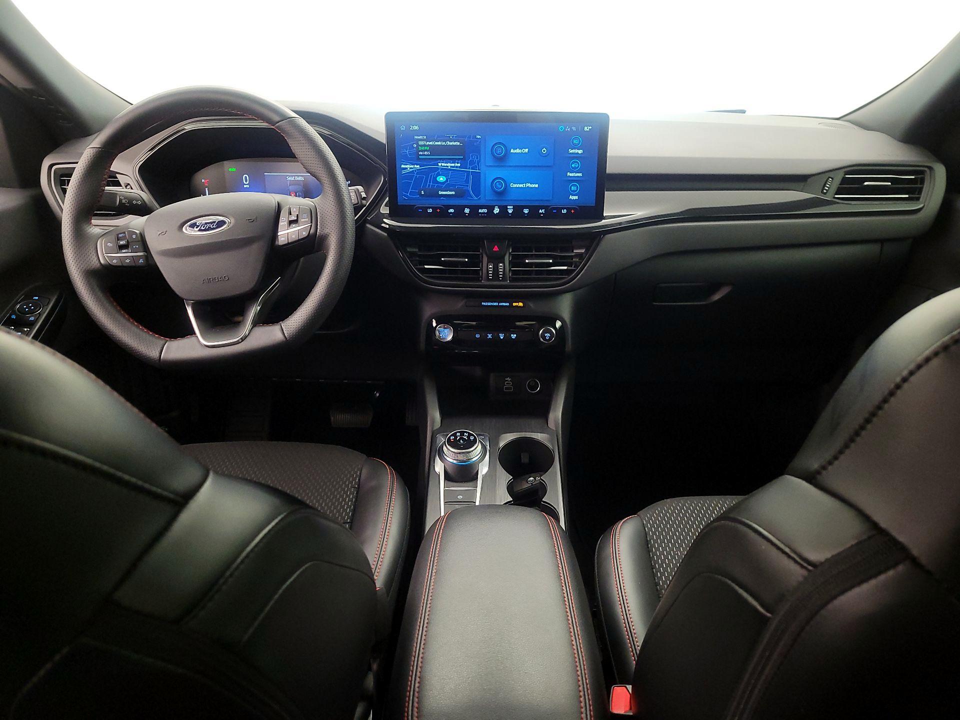 Thumbnail: 2025 Ford Escape - 9